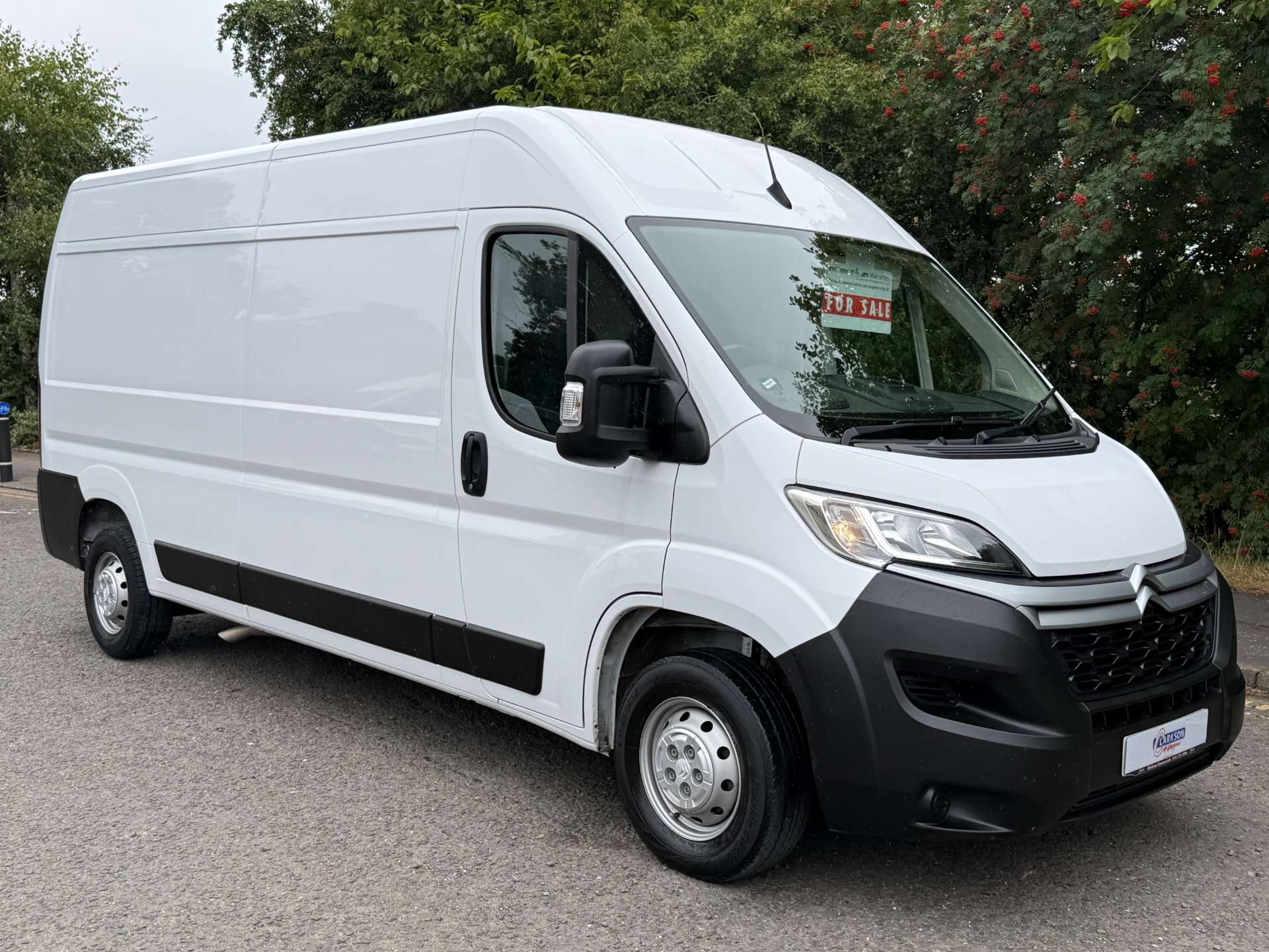 CITROEN RELAY 35 L3H2 Enterprise Edition Blue HDi #0