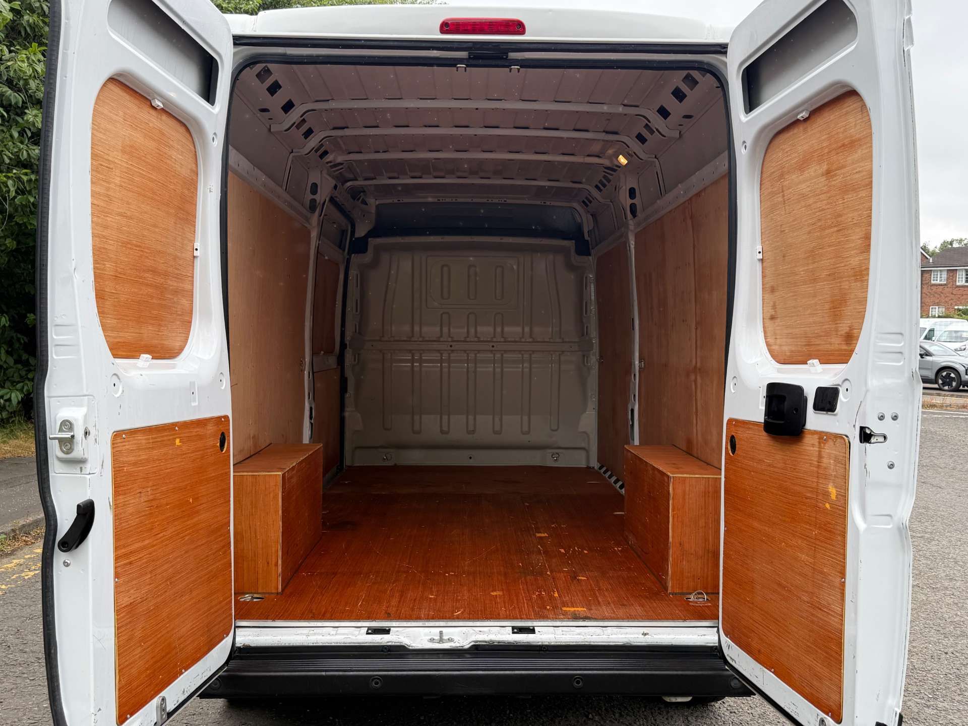 CITROEN RELAY 35 L3H2 Enterprise Edition Blue HDi #9