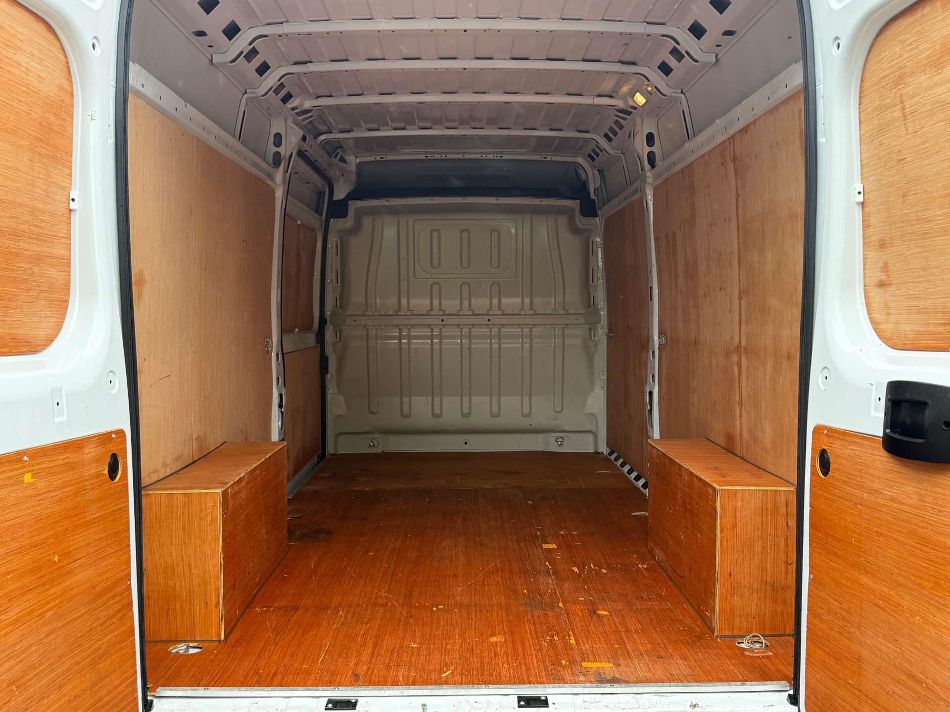 CITROEN RELAY 35 L3H2 Enterprise Edition Blue HDi #10