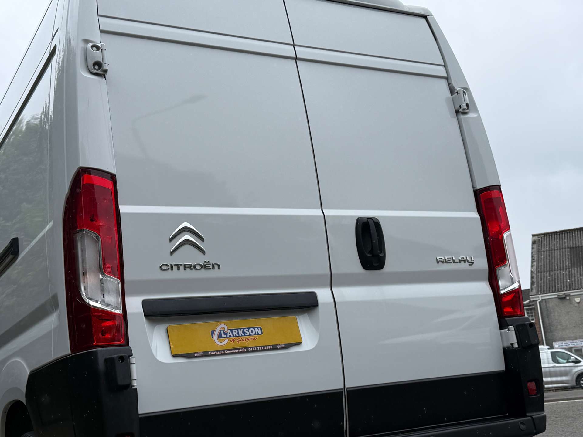 CITROEN RELAY 35 L3H2 Enterprise Edition Blue HDi #13