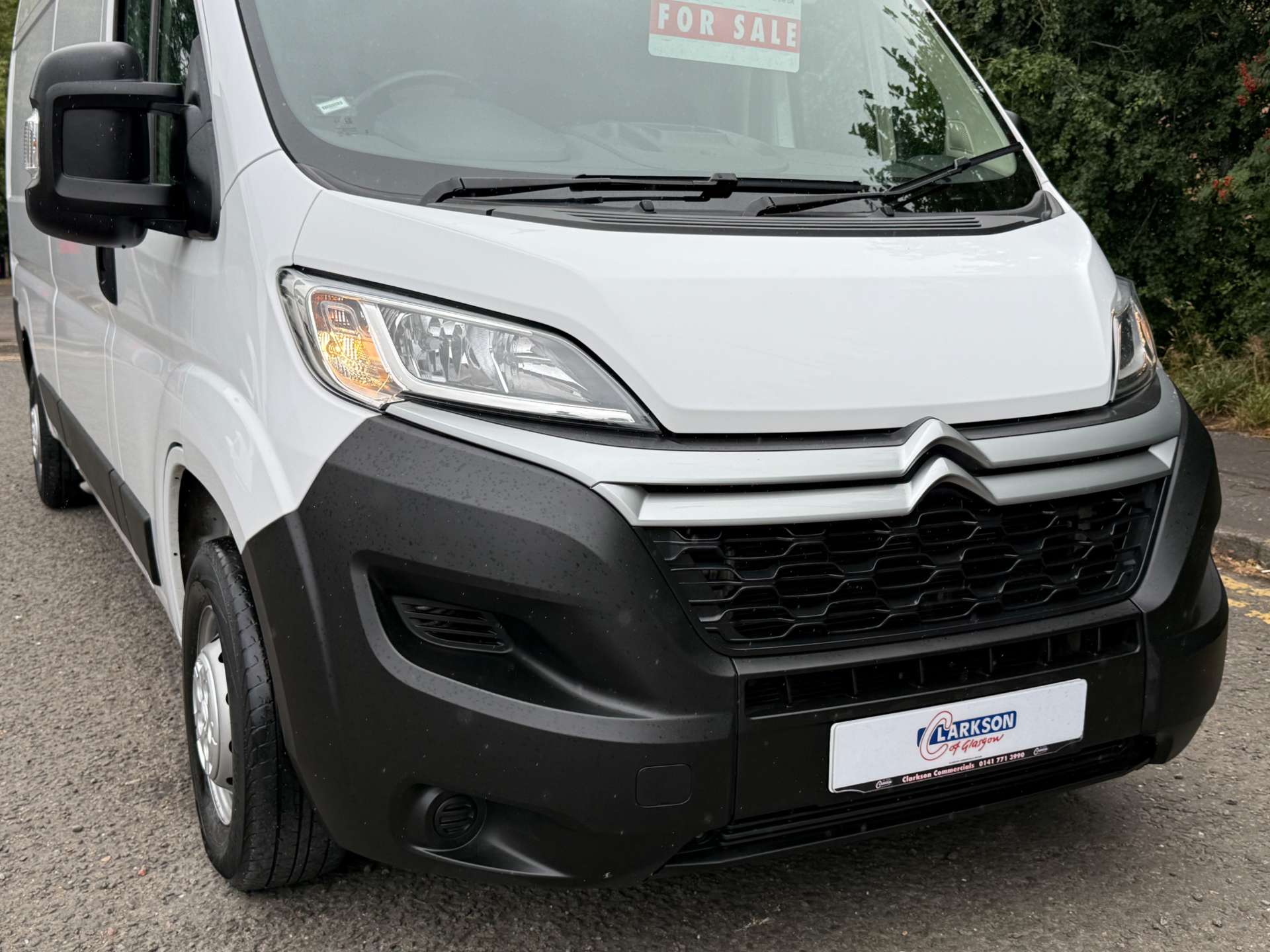 CITROEN RELAY 35 L3H2 Enterprise Edition Blue HDi #14