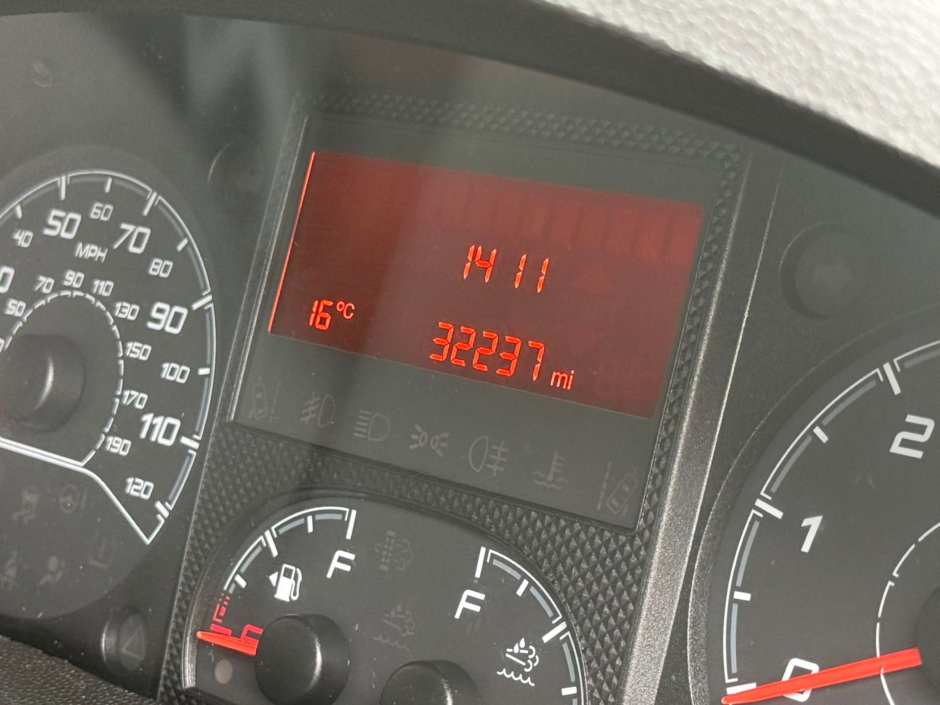 CITROEN RELAY 35 L3H2 Enterprise Edition Blue HDi #8