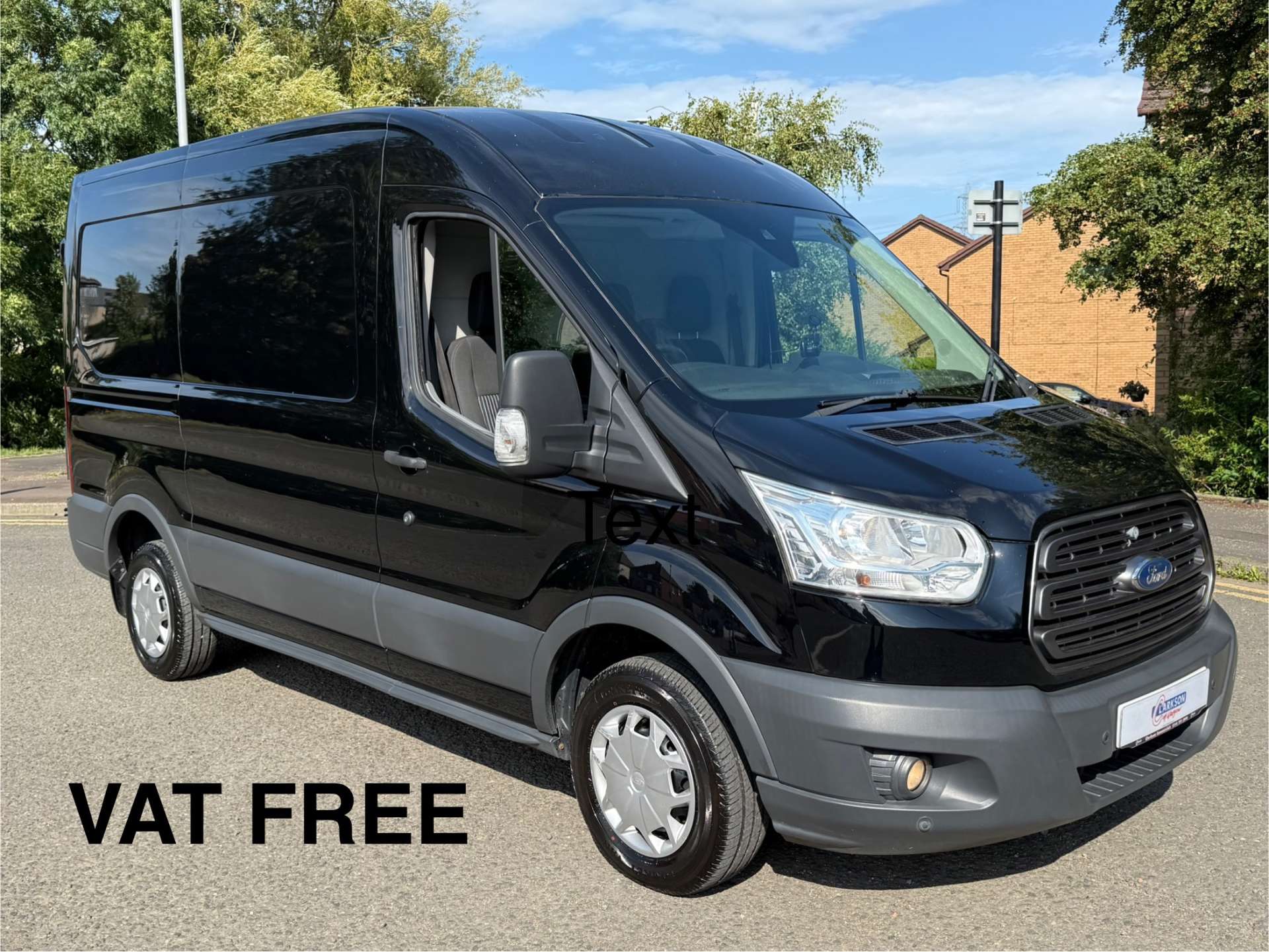 FORD TRANSIT 290 2.2 Trend L2H2 Econetic (VAT FREE) #0