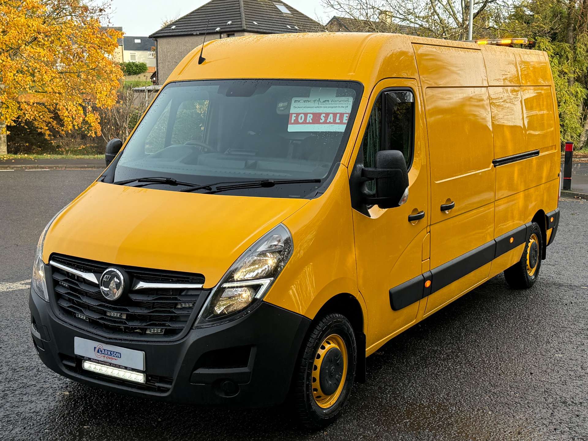 VAUXHALL MOVANO L3H2 F3500 CDTi 2.3 135ps #2