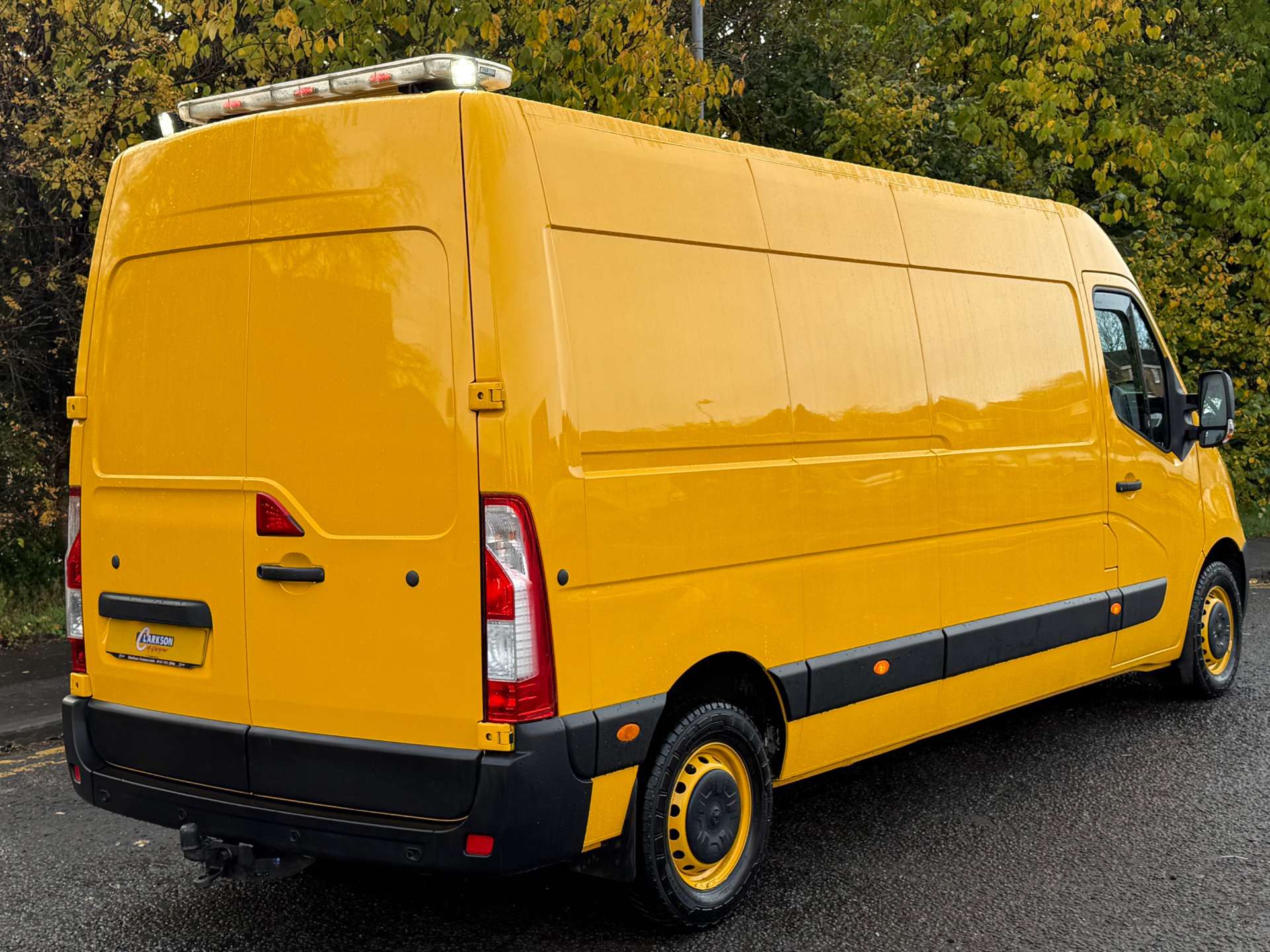 VAUXHALL MOVANO L3H2 F3500 CDTi 2.3 135ps #3