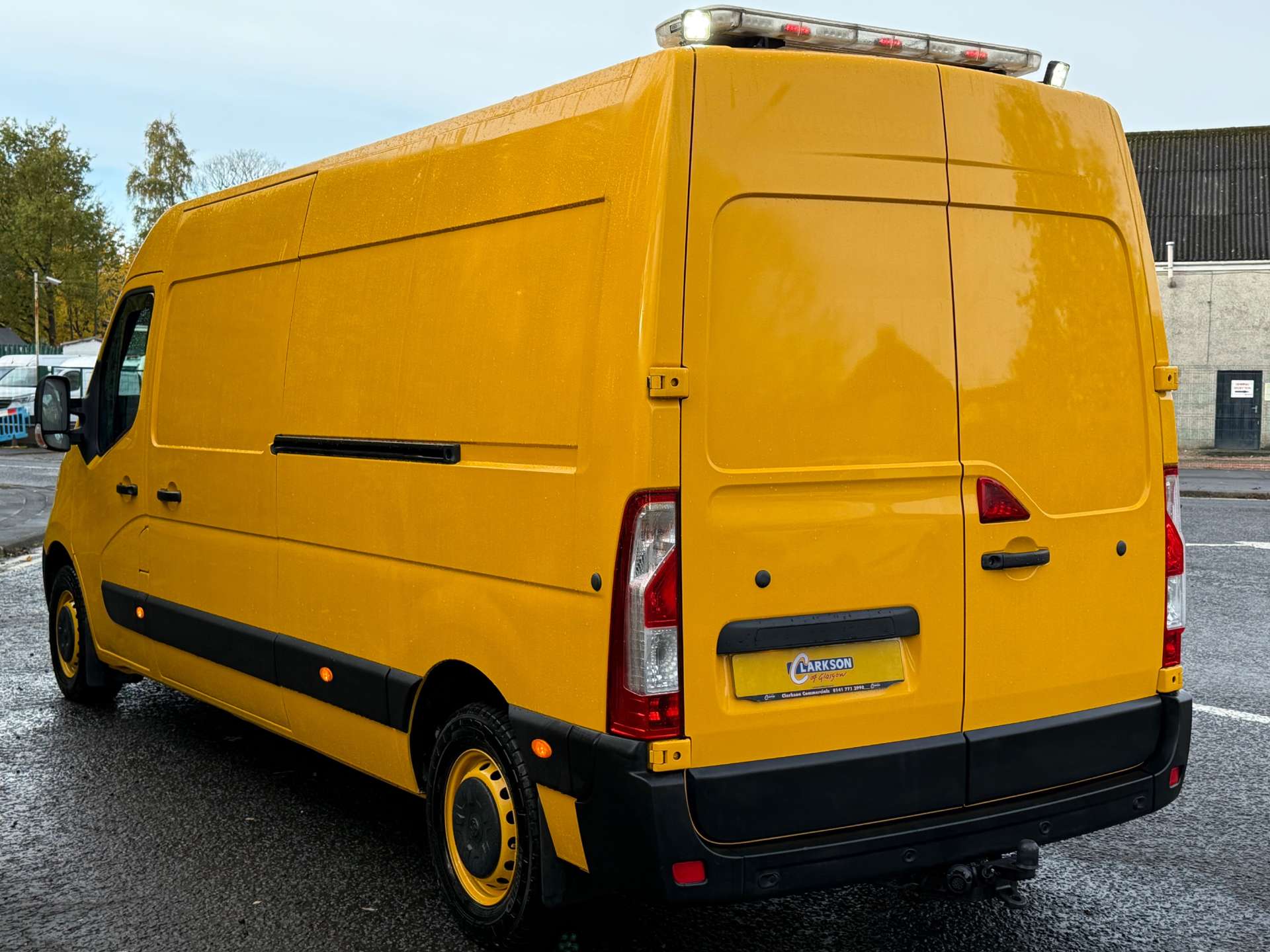 VAUXHALL MOVANO L3H2 F3500 CDTi 2.3 135ps #4