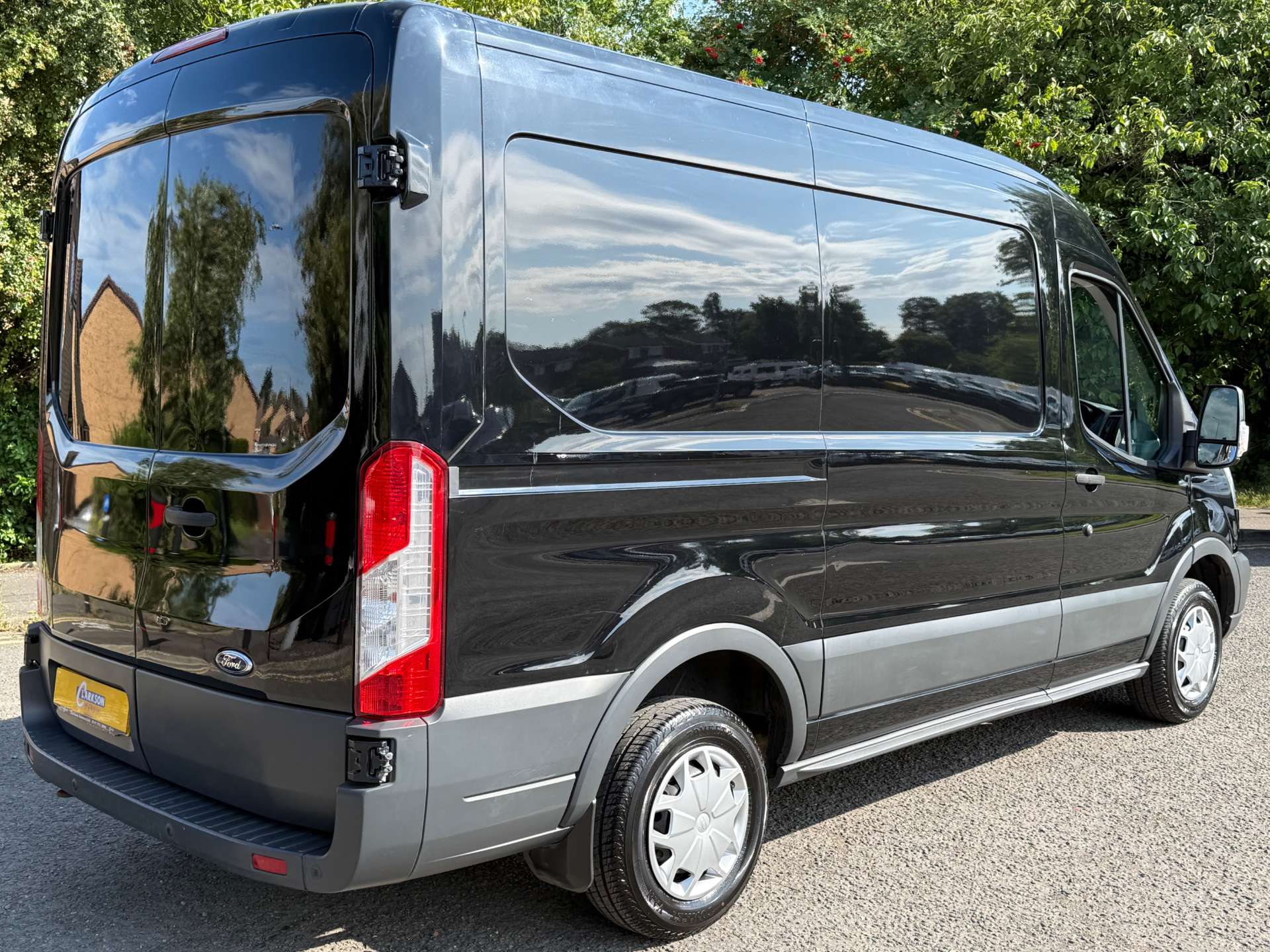 FORD TRANSIT 290 2.2 Trend L2H2 Econetic (VAT FREE) #2