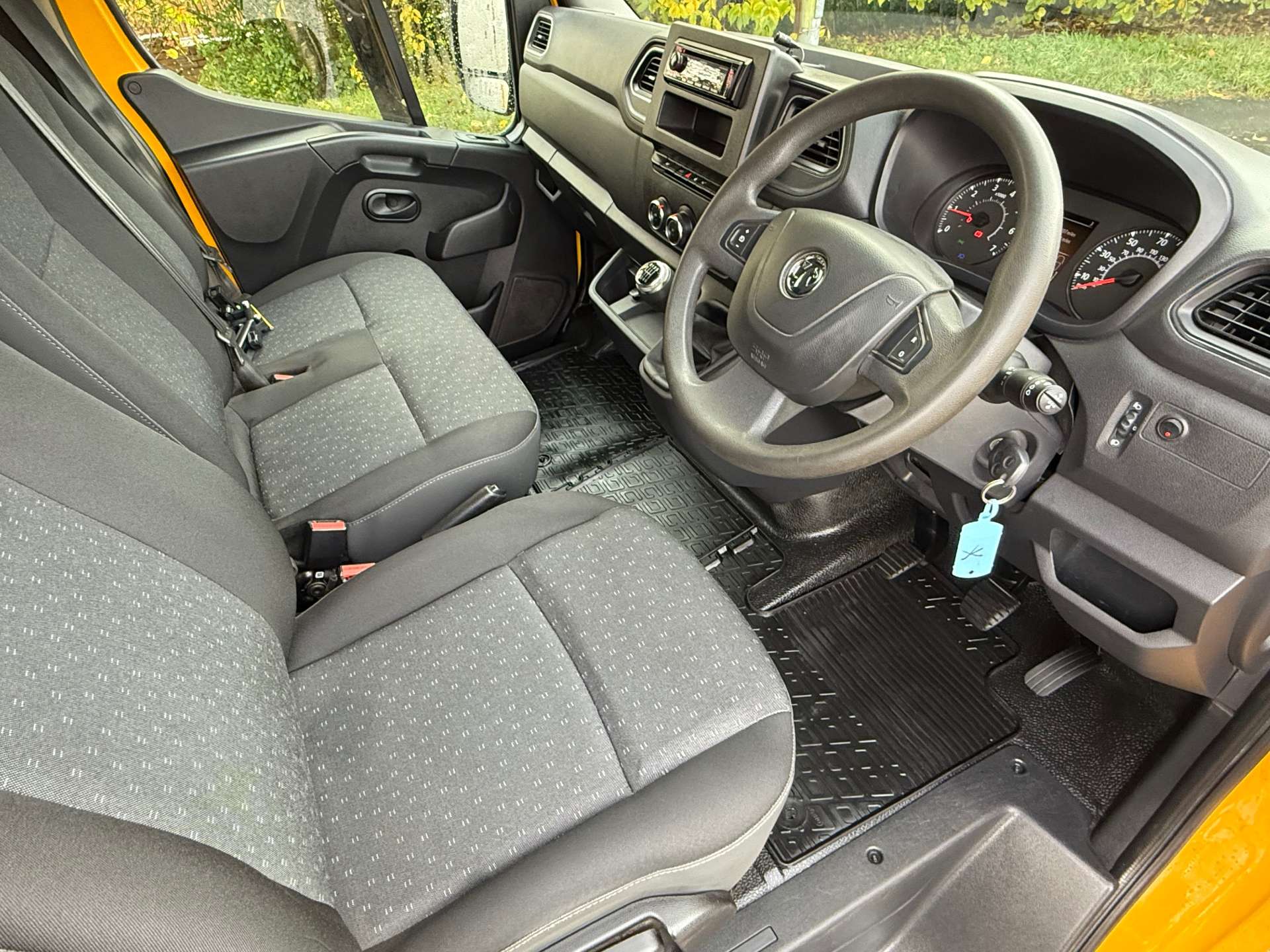 VAUXHALL MOVANO L3H2 F3500 CDTi 2.3 135ps #5