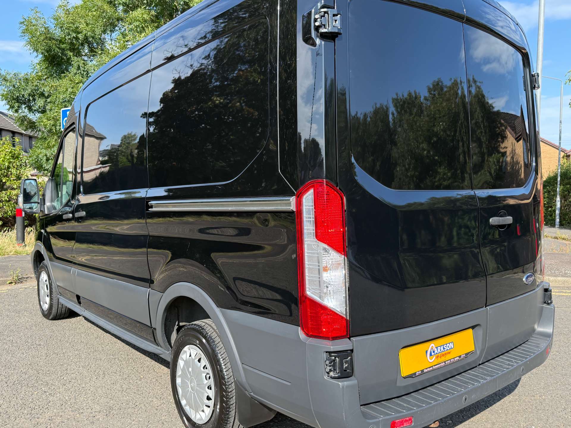 FORD TRANSIT 290 2.2 Trend L2H2 Econetic (VAT FREE) #3
