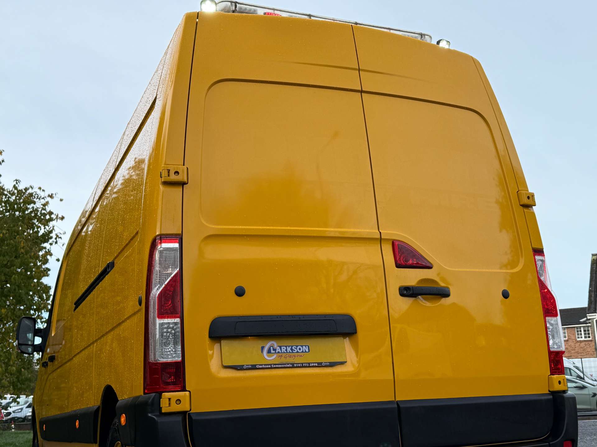 VAUXHALL MOVANO L3H2 F3500 CDTi 2.3 135ps #6