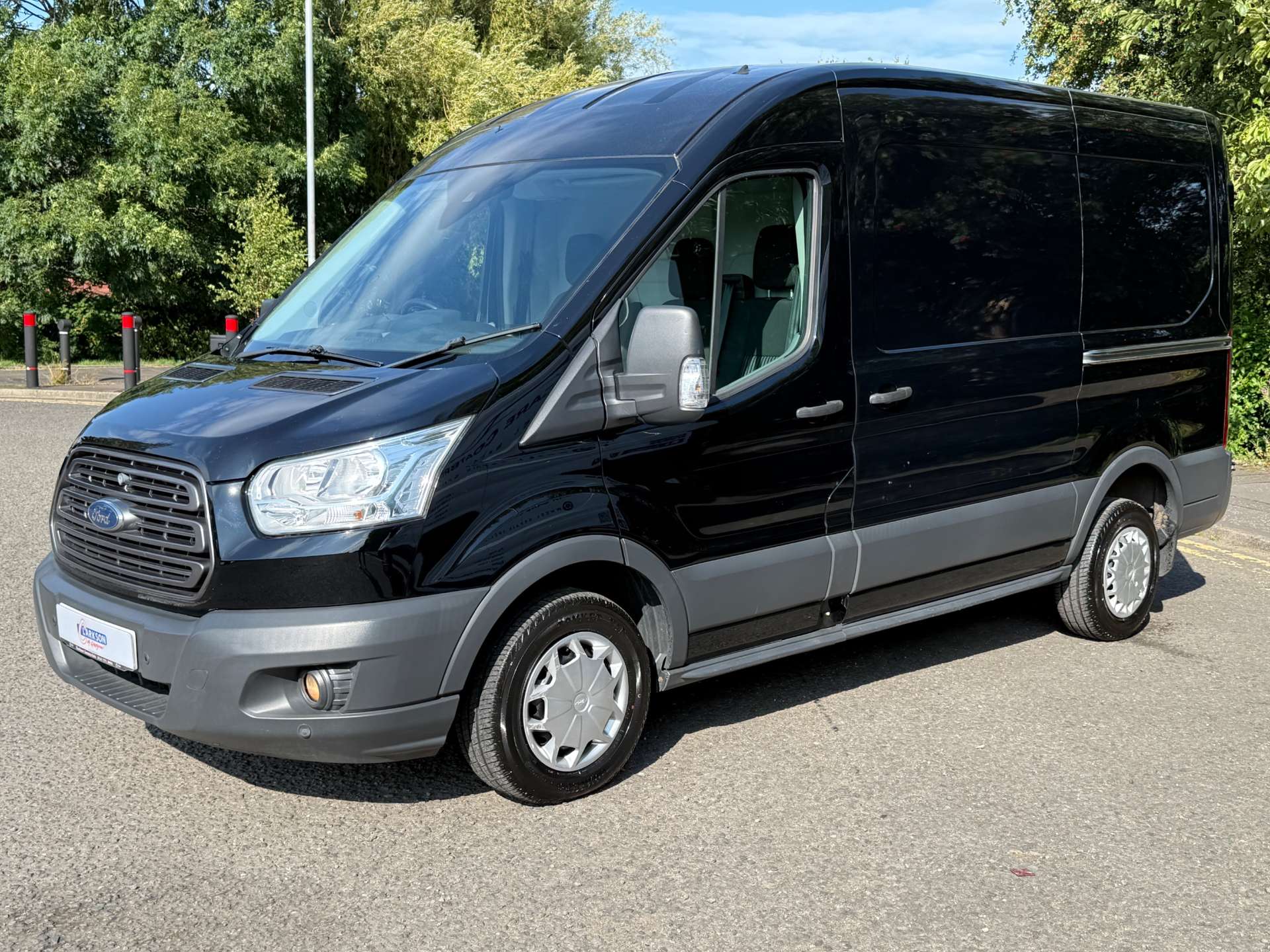 FORD TRANSIT 290 2.2 Trend L2H2 Econetic (VAT FREE) #4