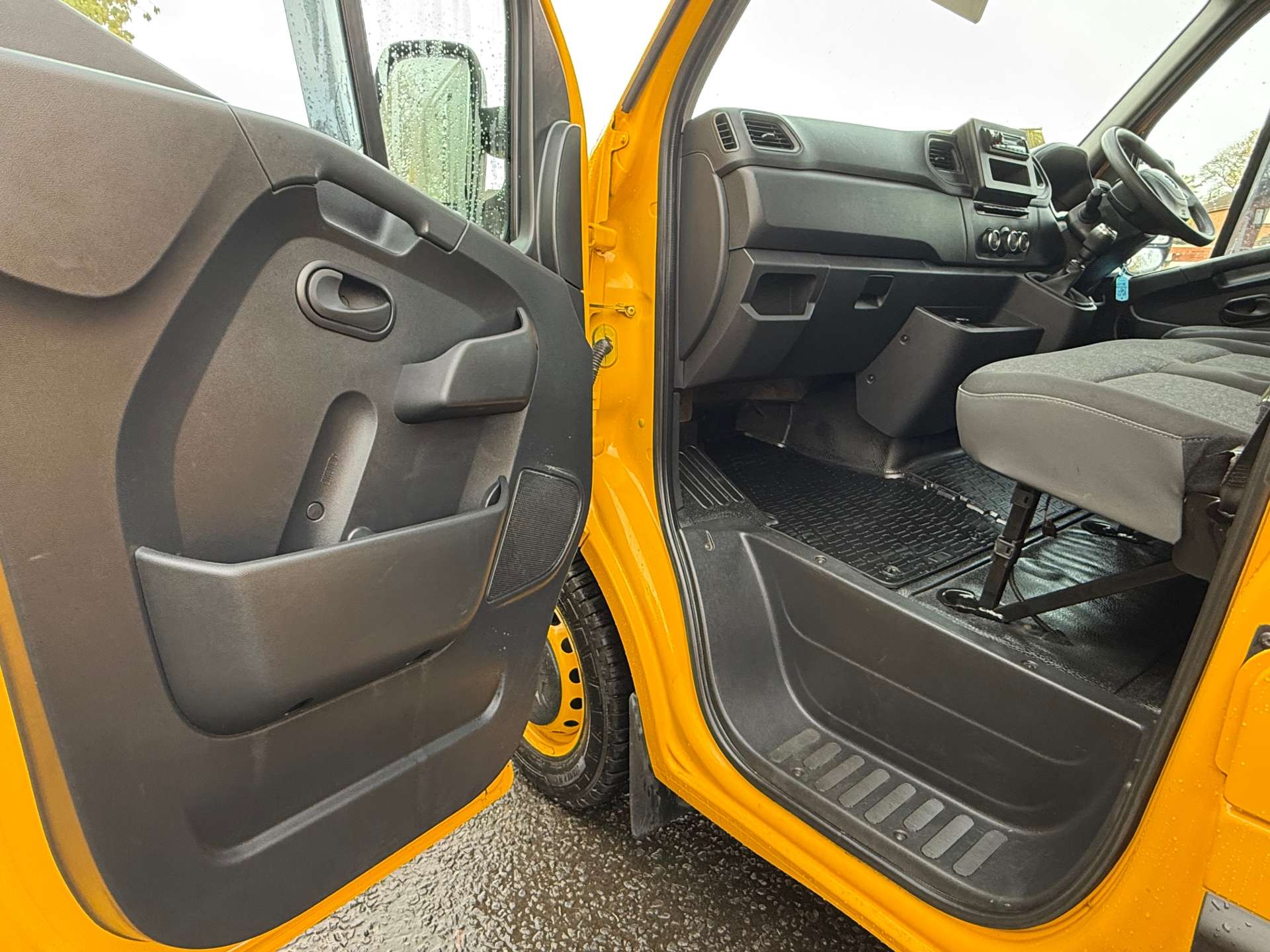 VAUXHALL MOVANO L3H2 F3500 CDTi 2.3 135ps #8