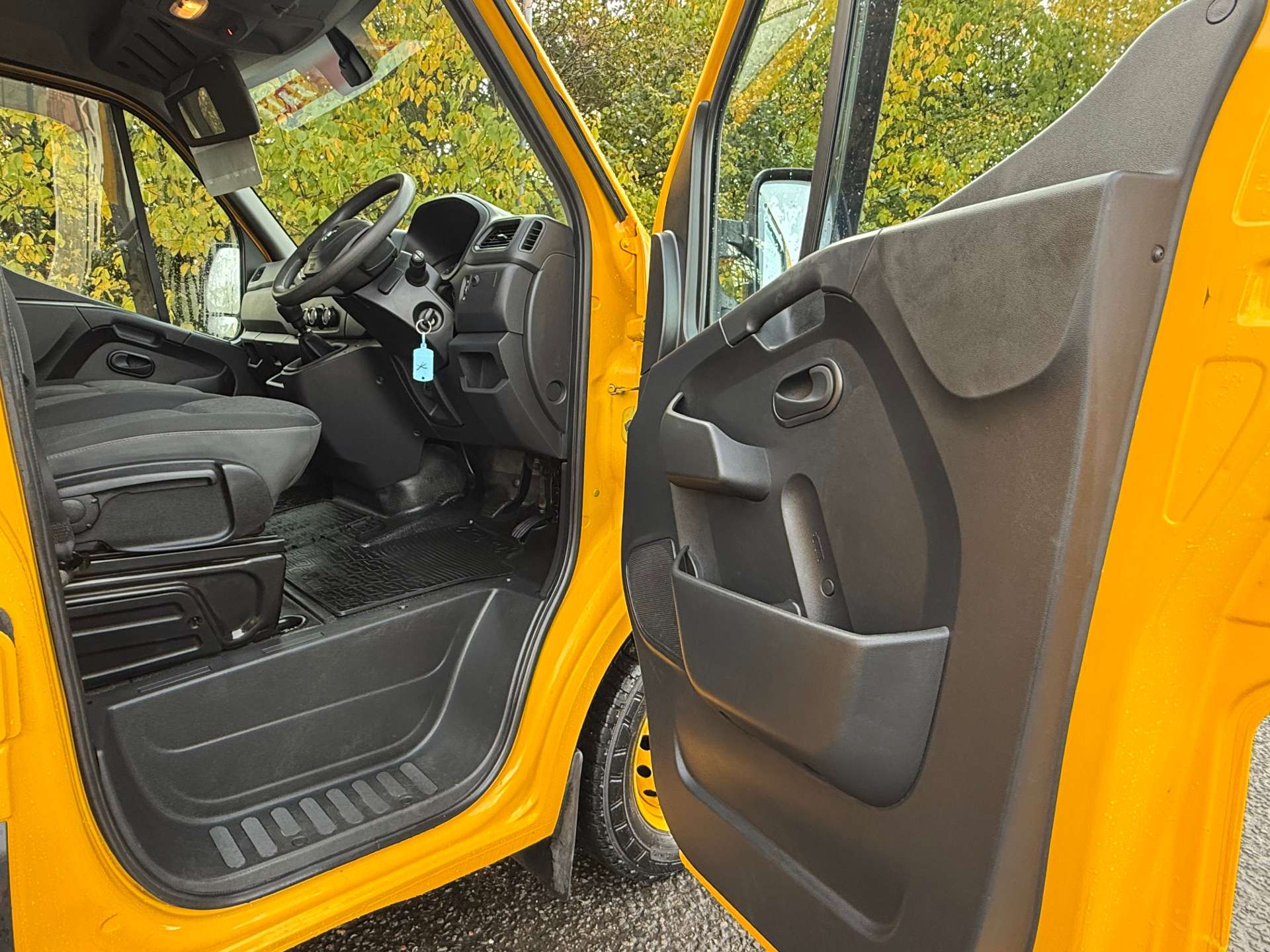 VAUXHALL MOVANO L3H2 F3500 CDTi 2.3 135ps #9