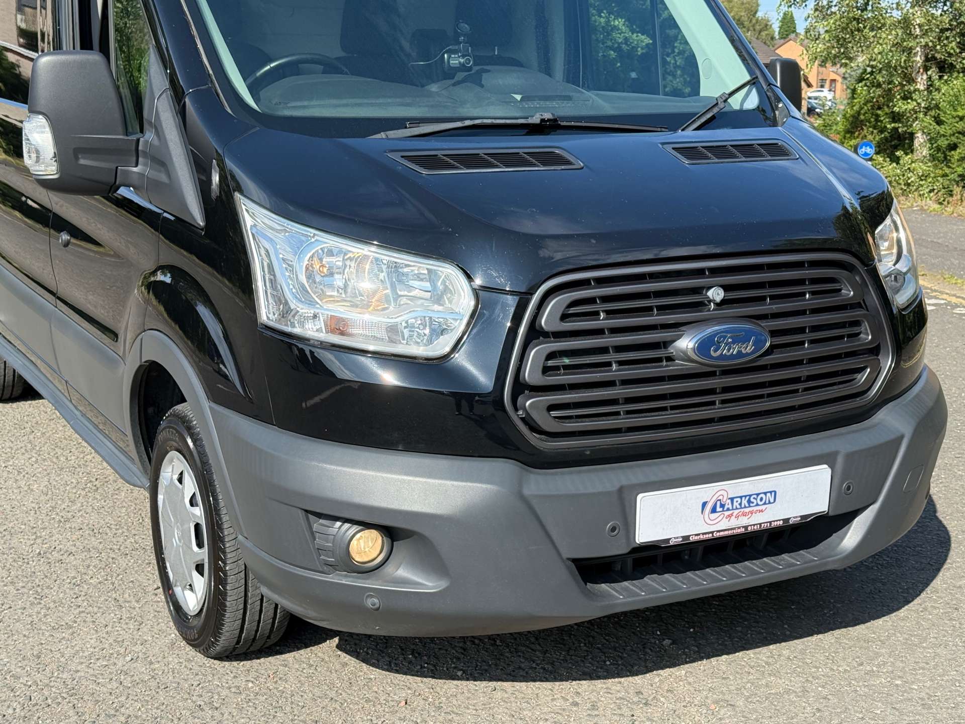 FORD TRANSIT 290 2.2 Trend L2H2 Econetic (VAT FREE) #6