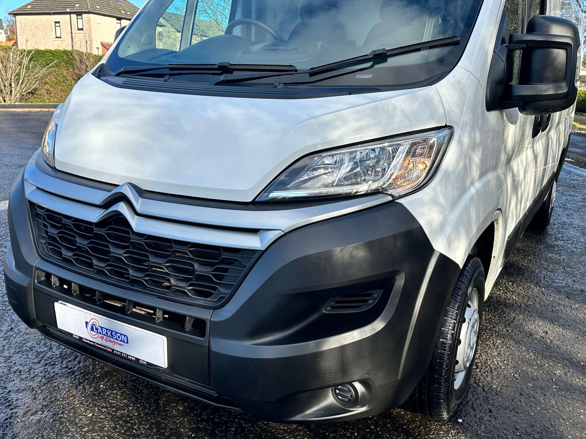 CITROEN RELAY 35 L2H2 Enterprise Blue HDi (Choice) #19