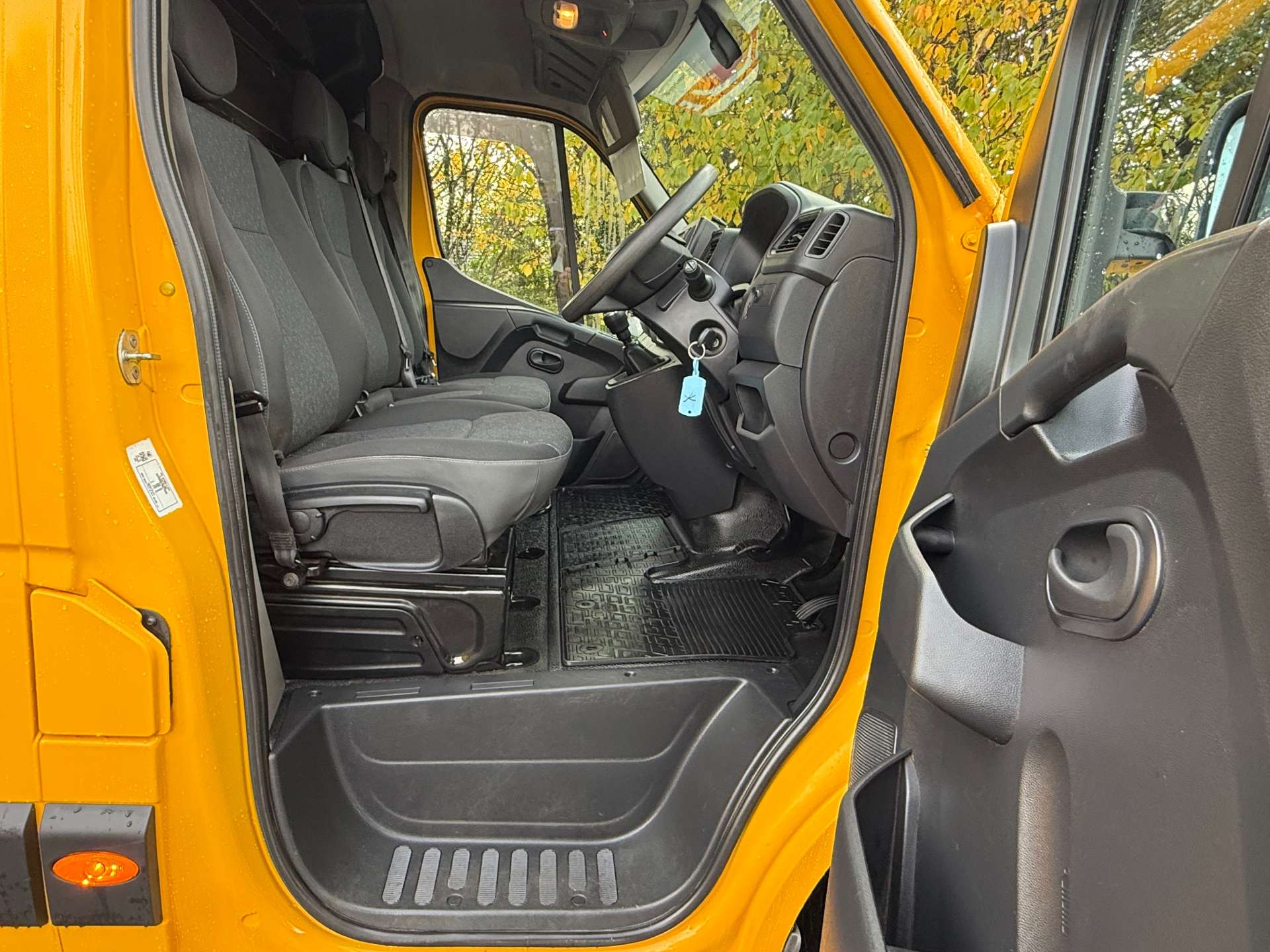 VAUXHALL MOVANO L3H2 F3500 CDTi 2.3 135ps #10