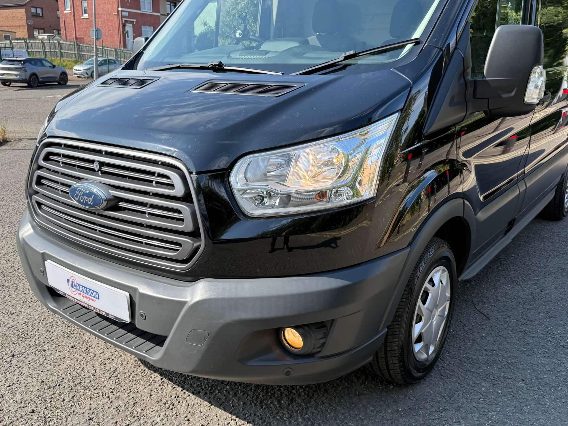 FORD TRANSIT 290 2.2 Trend L2H2 Econetic (VAT FREE) #7