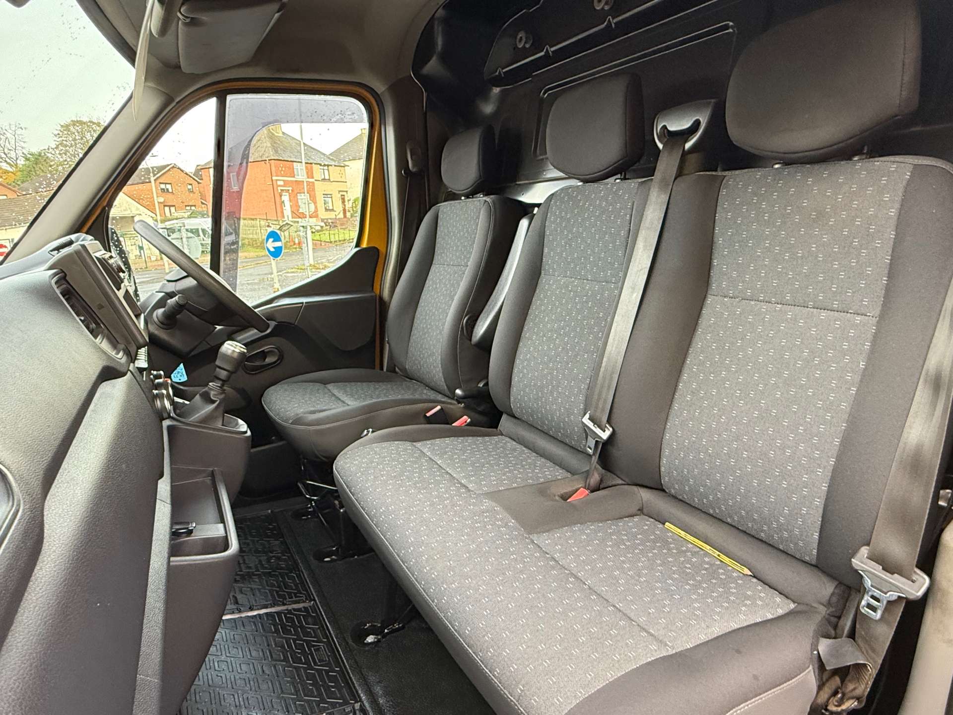 VAUXHALL MOVANO L3H2 F3500 CDTi 2.3 135ps #12