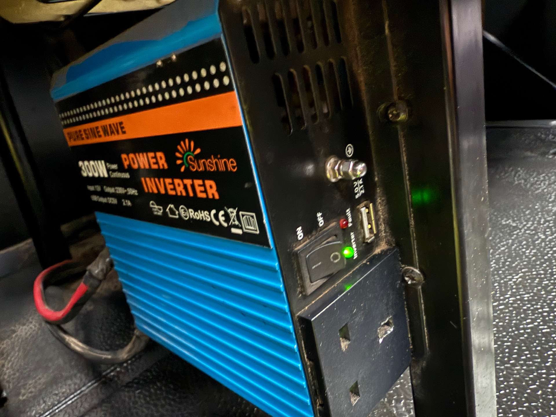 VAUXHALL MOVANO L3H2 F3500 CDTi 2.3 135ps #14