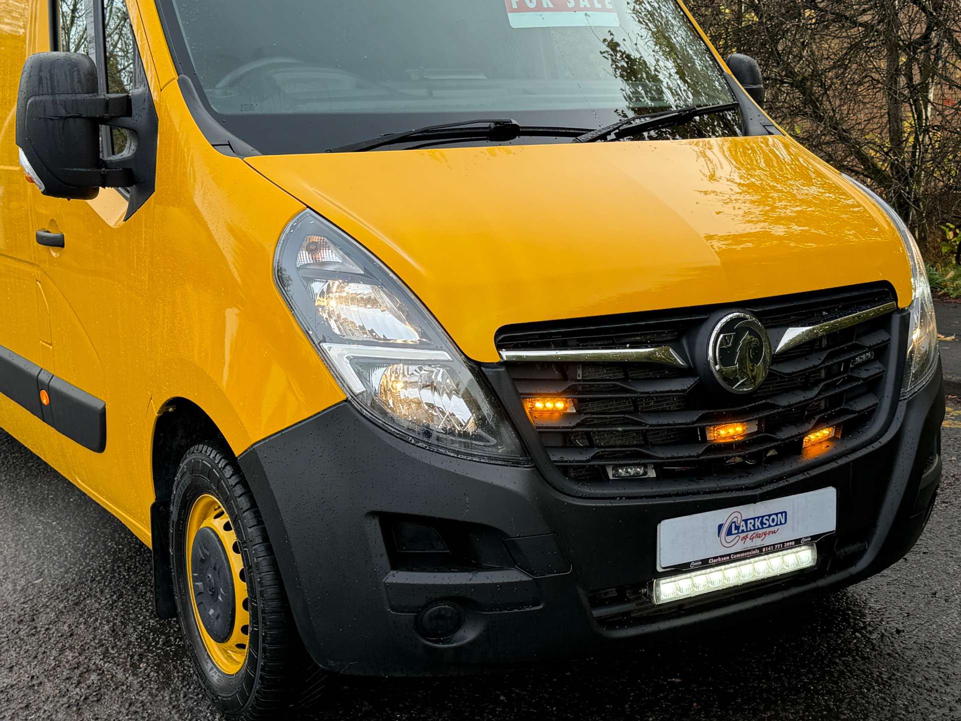 VAUXHALL MOVANO L3H2 F3500 CDTi 2.3 135ps #18