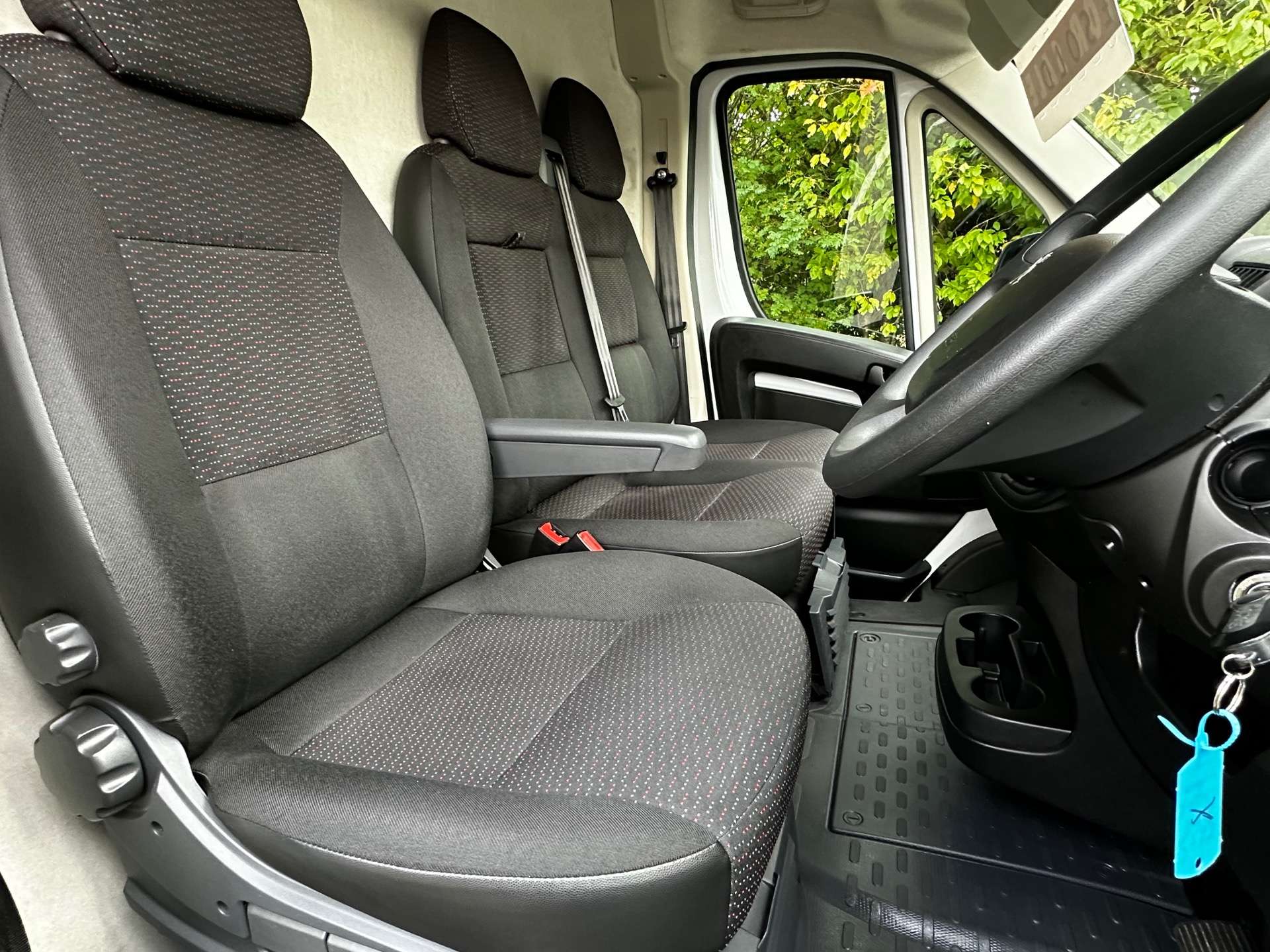 CITROEN RELAY 35 L3H2 Enterprise Blue HDi (Choice) #5