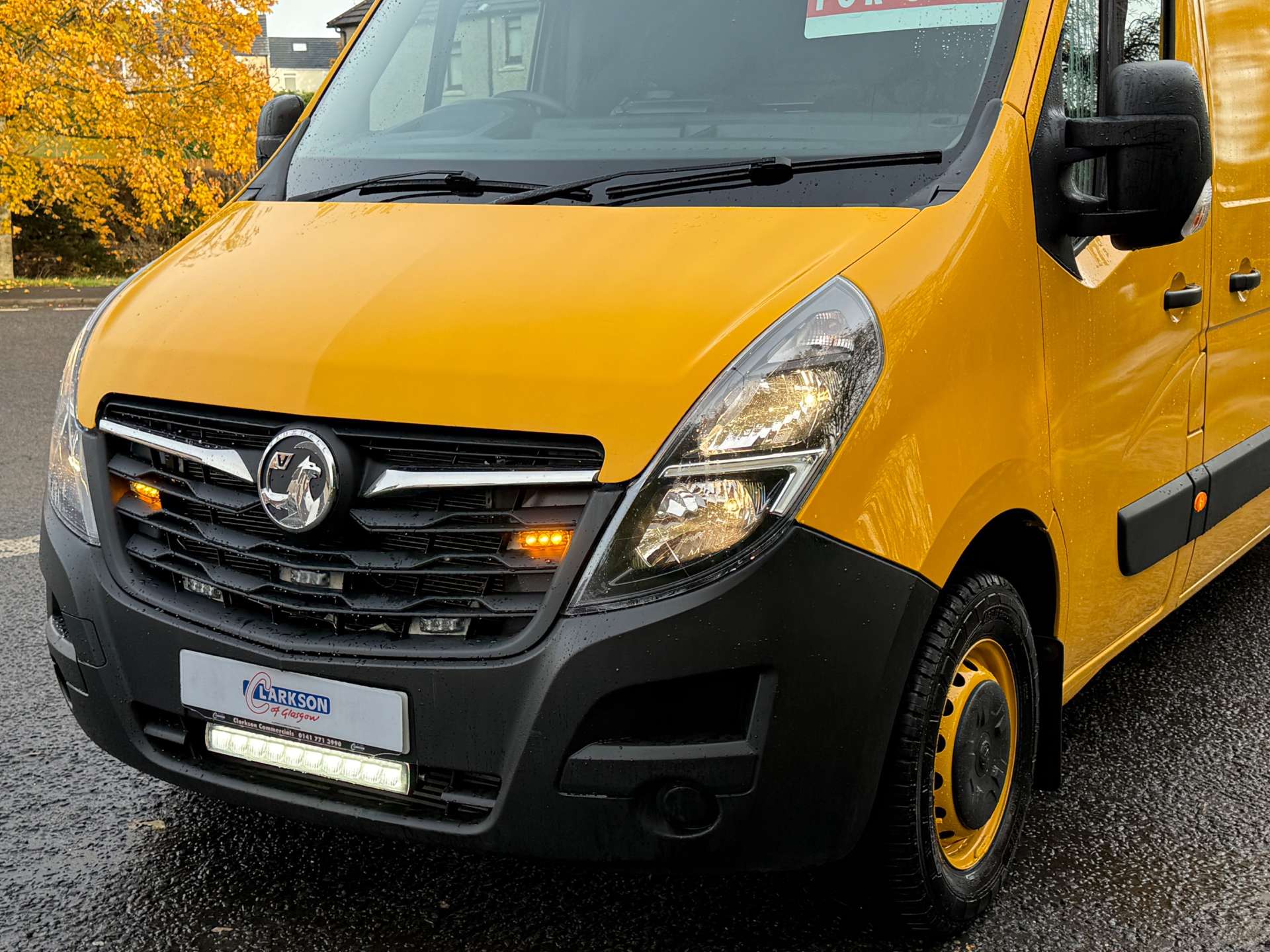 VAUXHALL MOVANO L3H2 F3500 CDTi 2.3 135ps #19