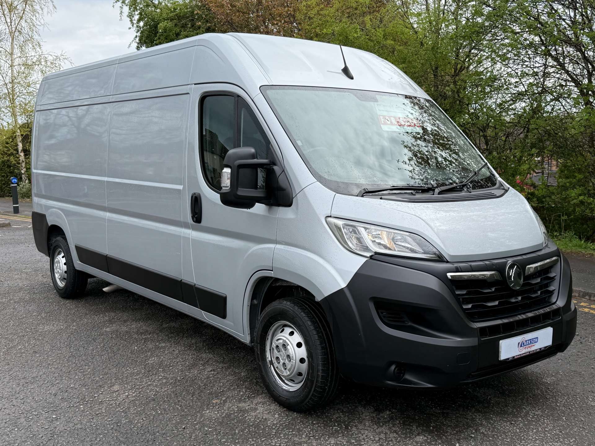 VAUXHALL MOVANO F3500 L3H2 Dynamic TD S/S #0