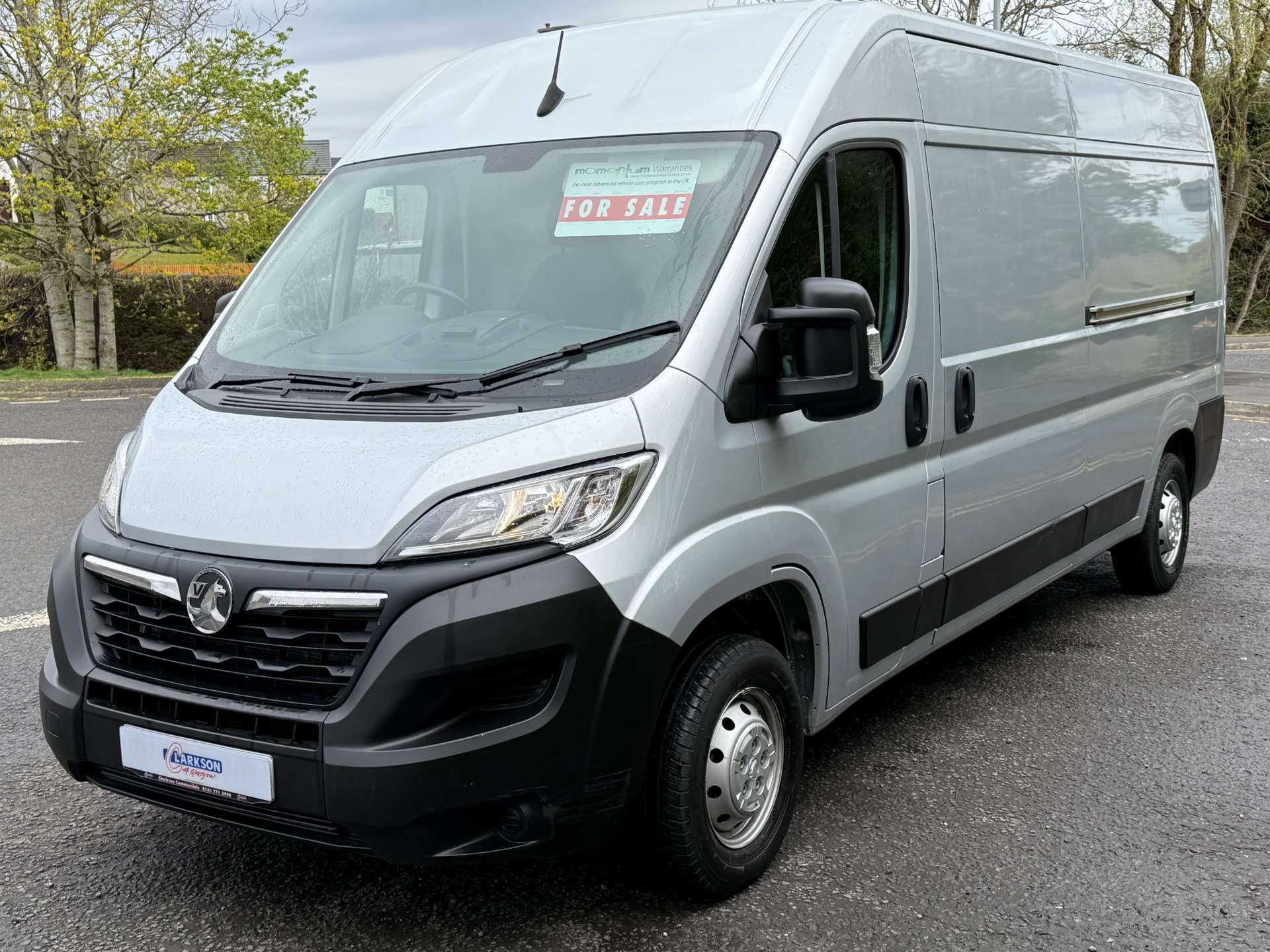 VAUXHALL MOVANO F3500 L3H2 Dynamic TD S/S #2