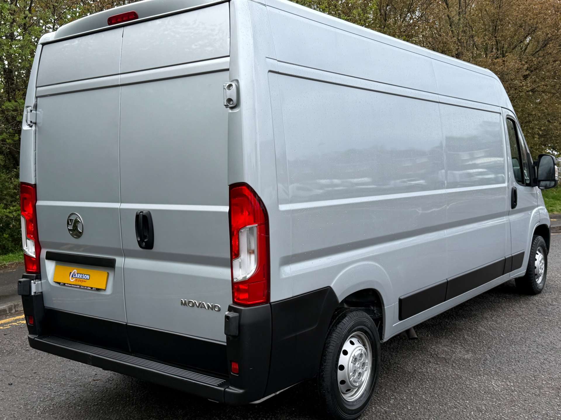 VAUXHALL MOVANO F3500 L3H2 Dynamic TD S/S #4