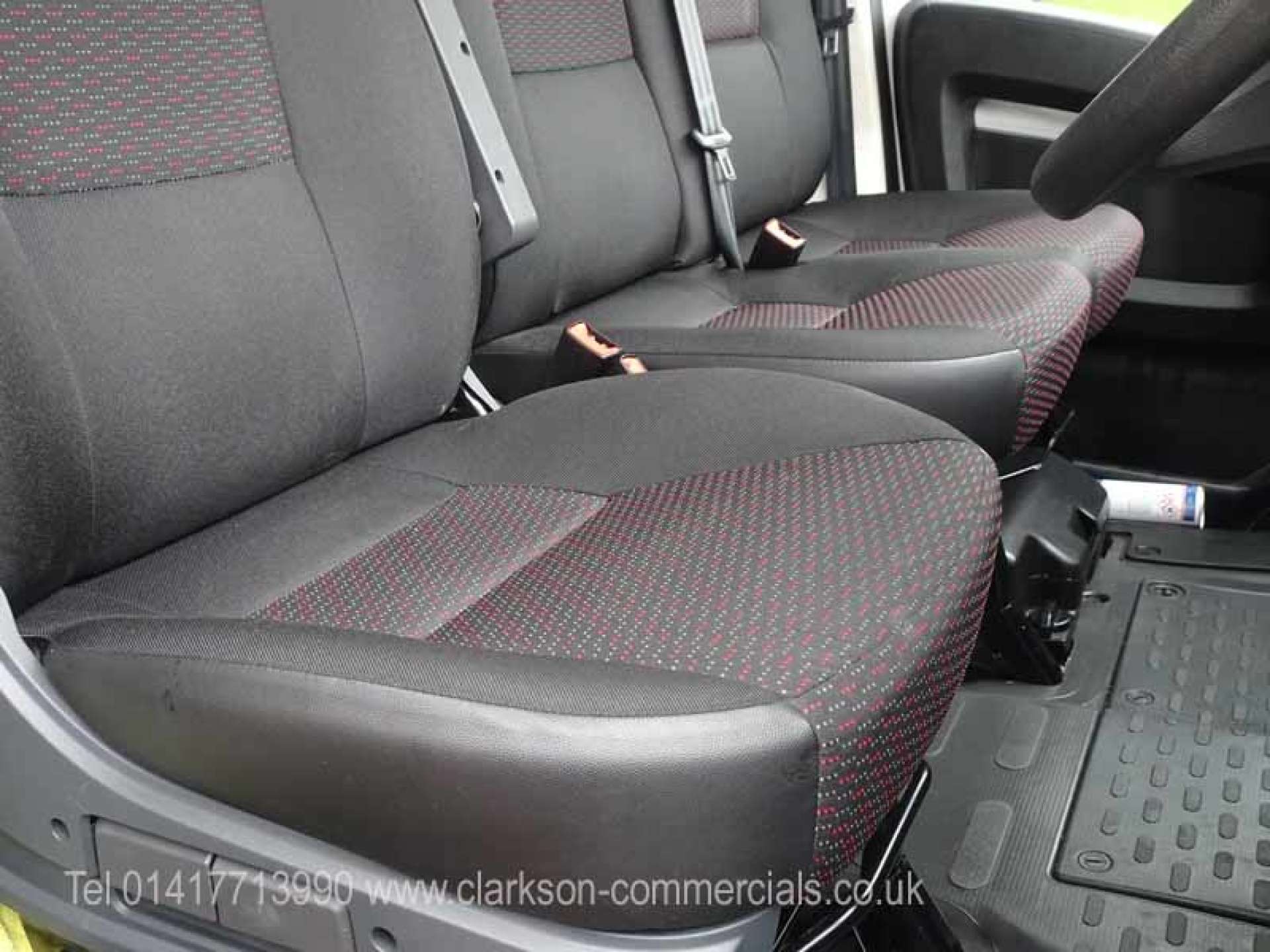 VAUXHALL MOVANO F3500 L3H2 Dynamic TD S/S #5