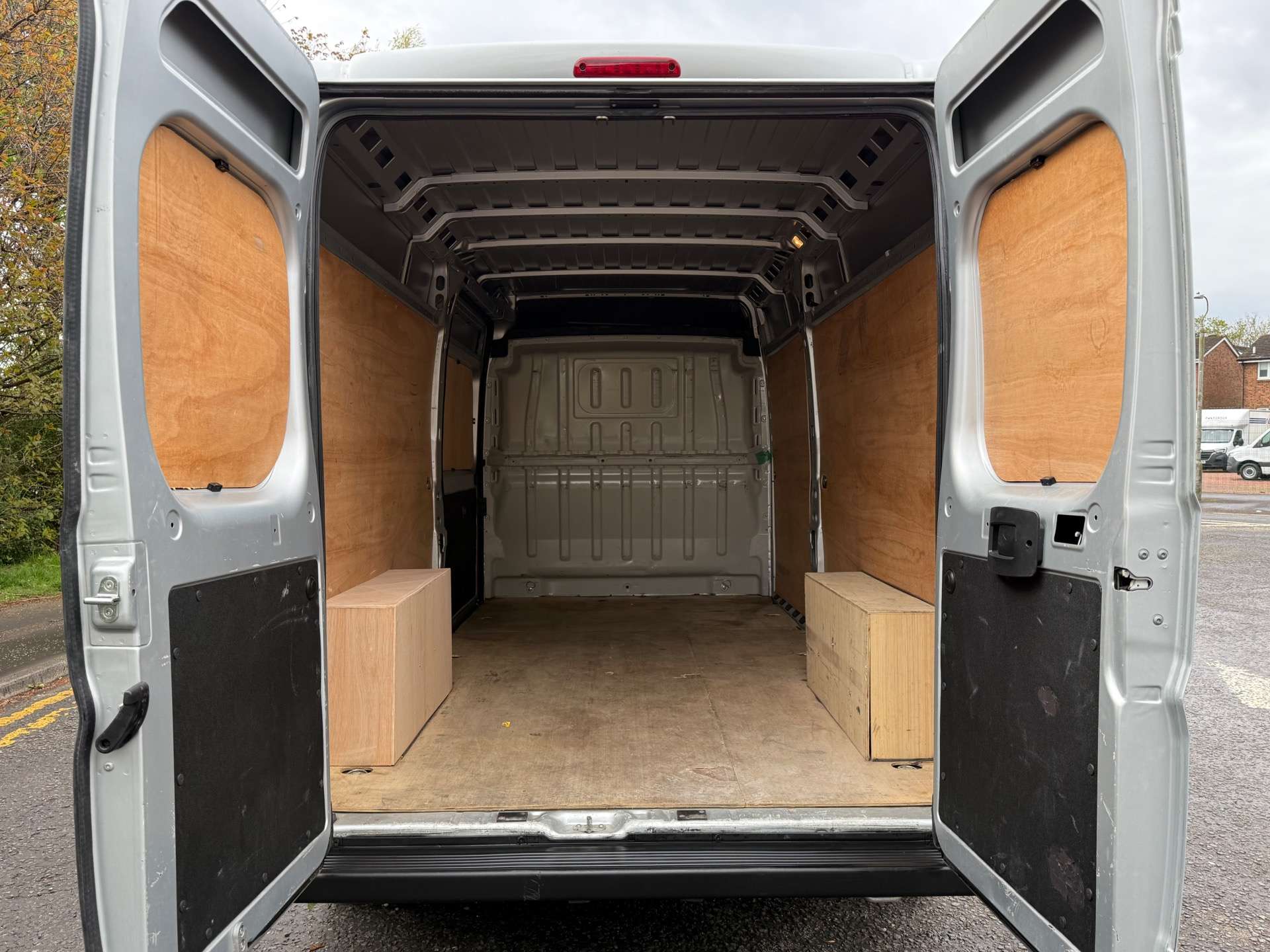 VAUXHALL MOVANO F3500 L3H2 Dynamic TD S/S #8