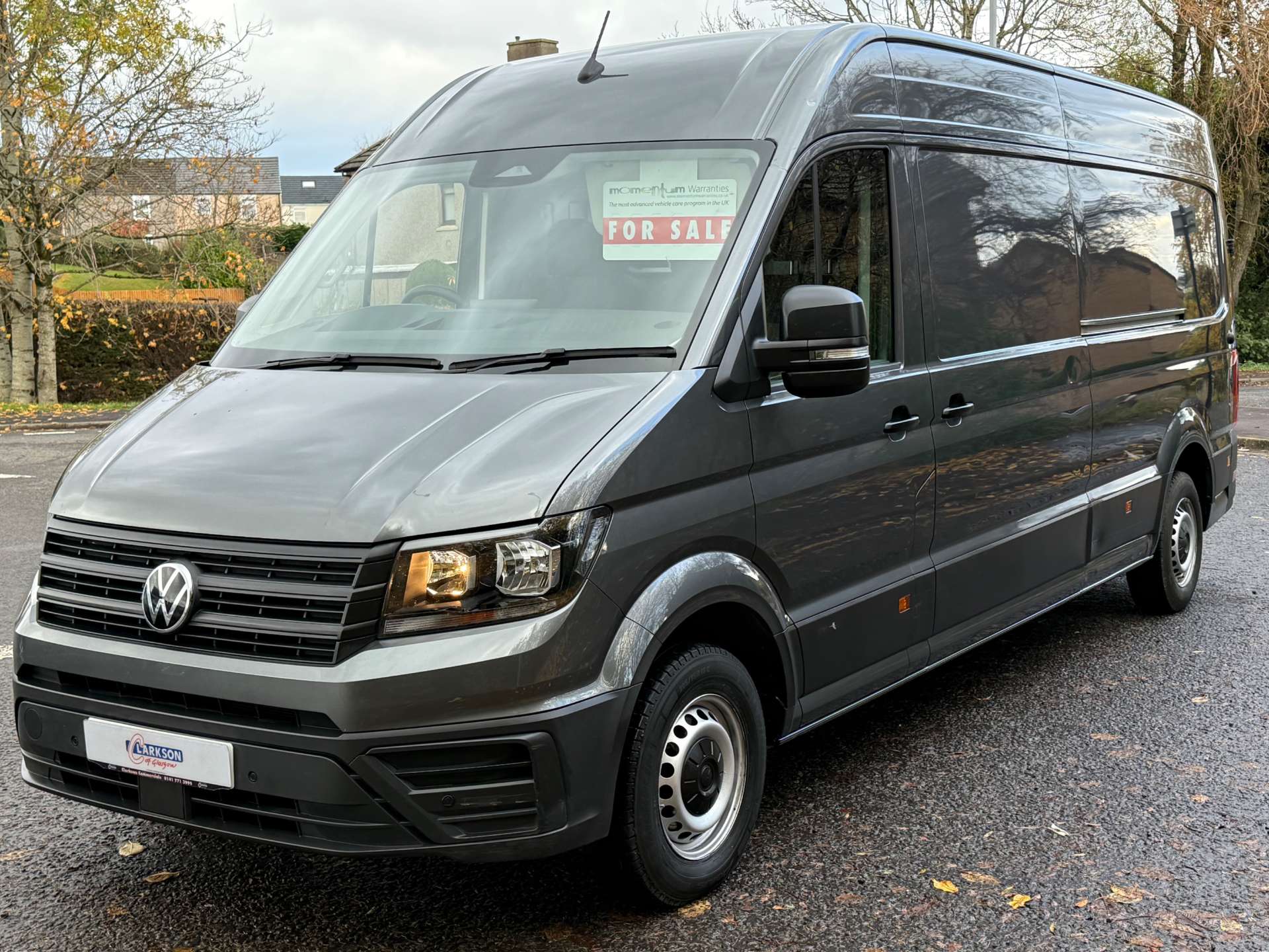 VOLKSWAGEN CRAFTER CR35 COMMERCE+ 2.0TDI LWB #2