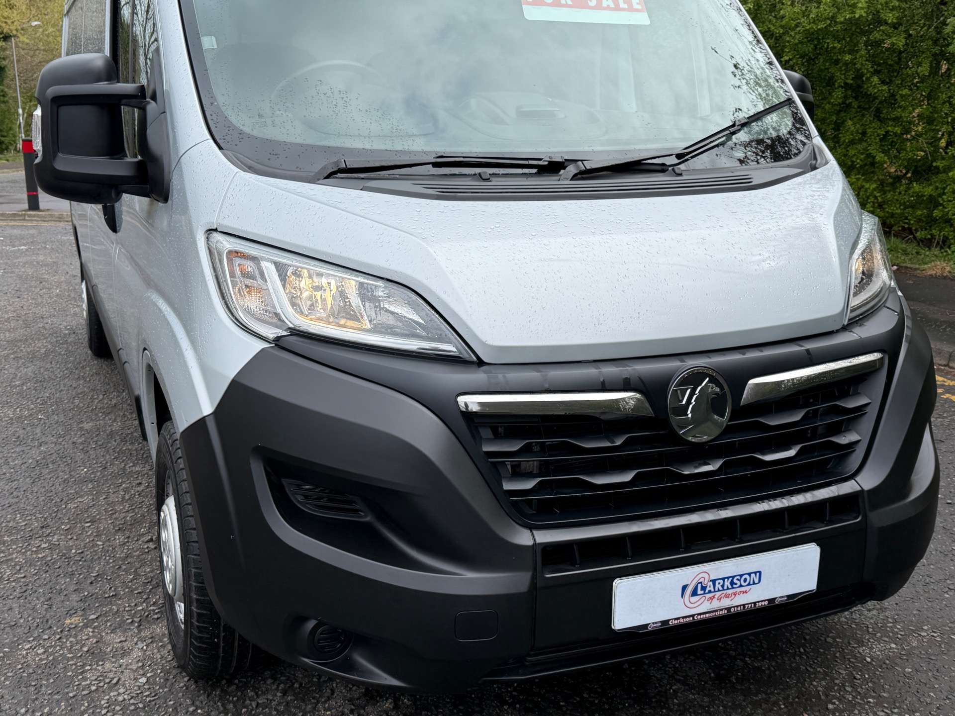 VAUXHALL MOVANO F3500 L3H2 Dynamic TD S/S #9