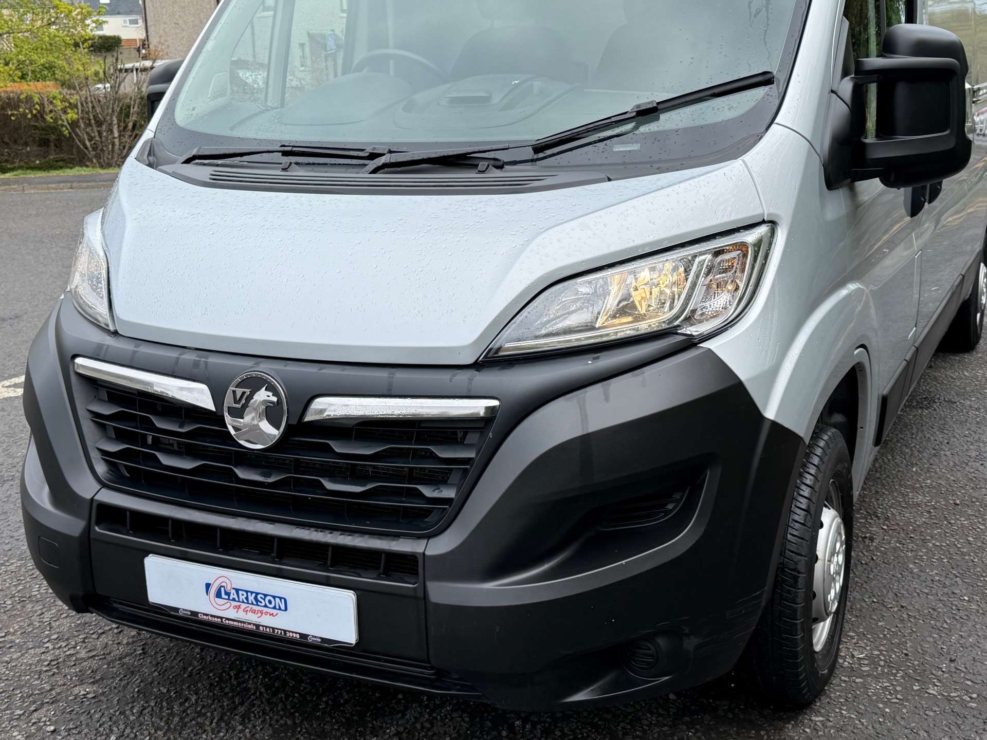 VAUXHALL MOVANO F3500 L3H2 Dynamic TD S/S #10