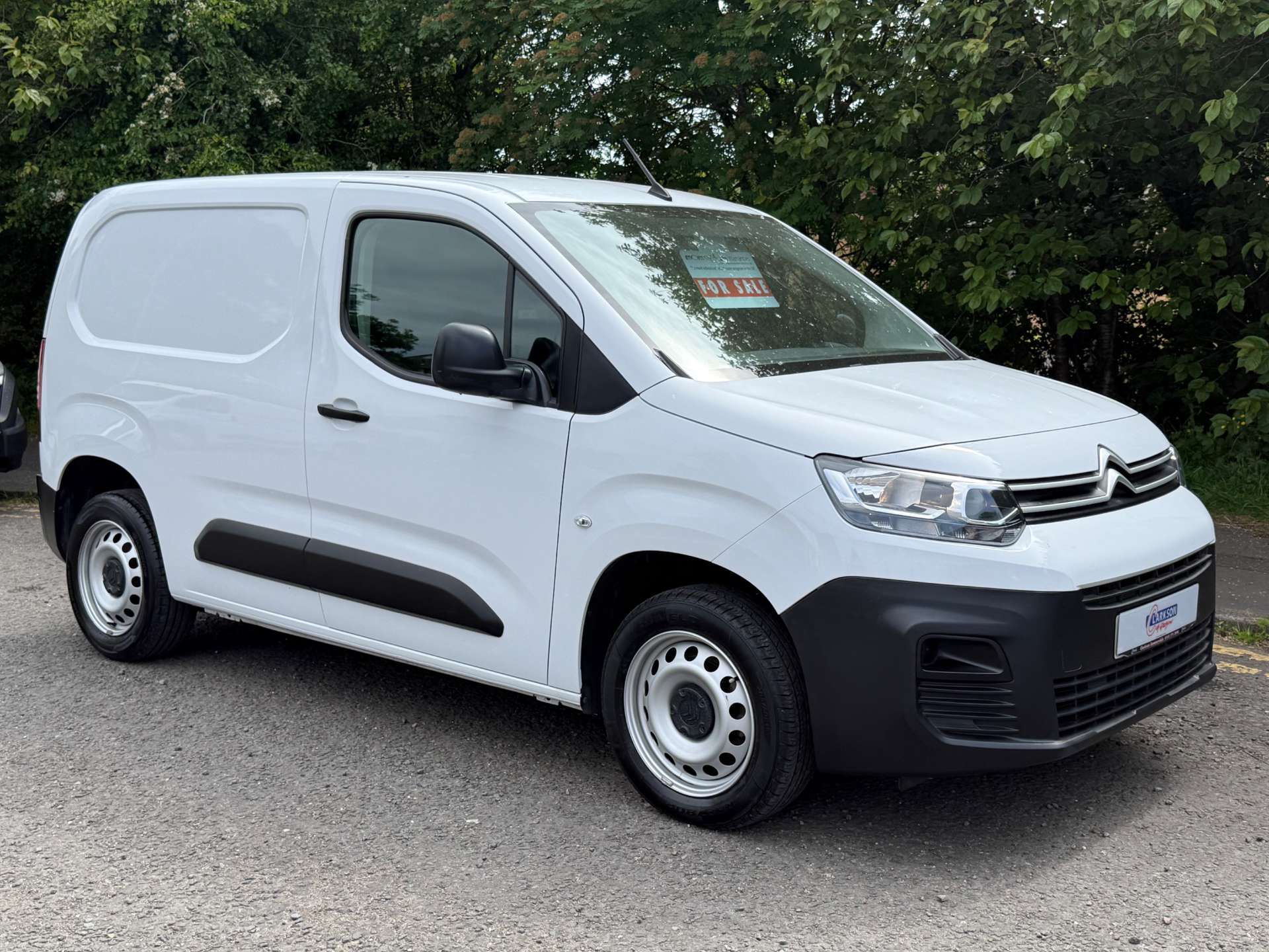 CITROEN BERLINGO 1000 Enterprise Edition 1.5 BlueHDi 6 speed #0