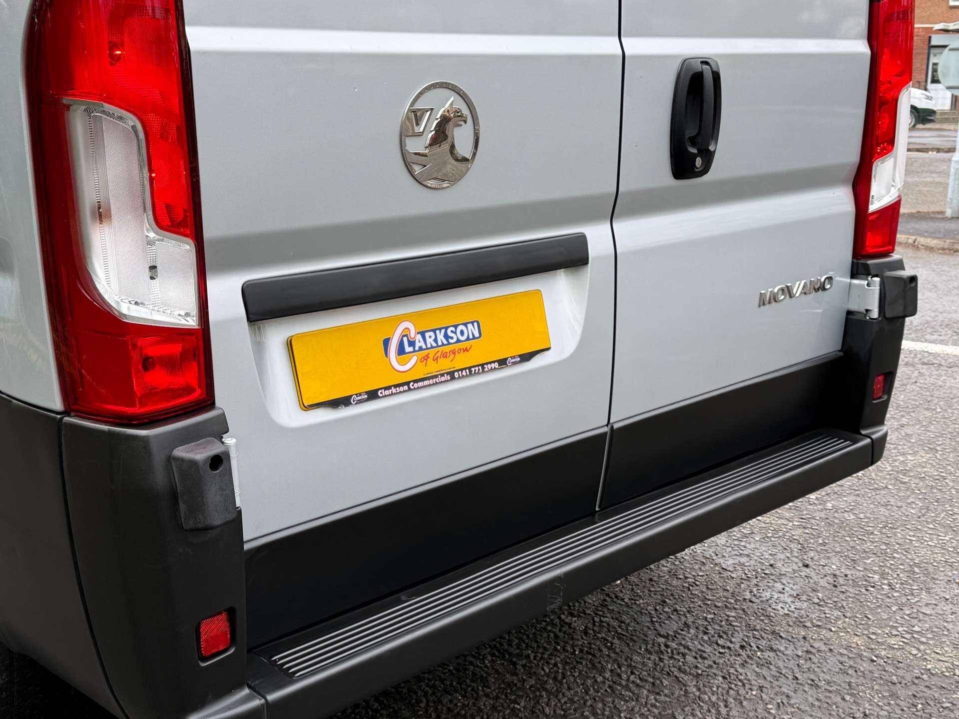 VAUXHALL MOVANO F3500 L3H2 Dynamic TD S/S #11