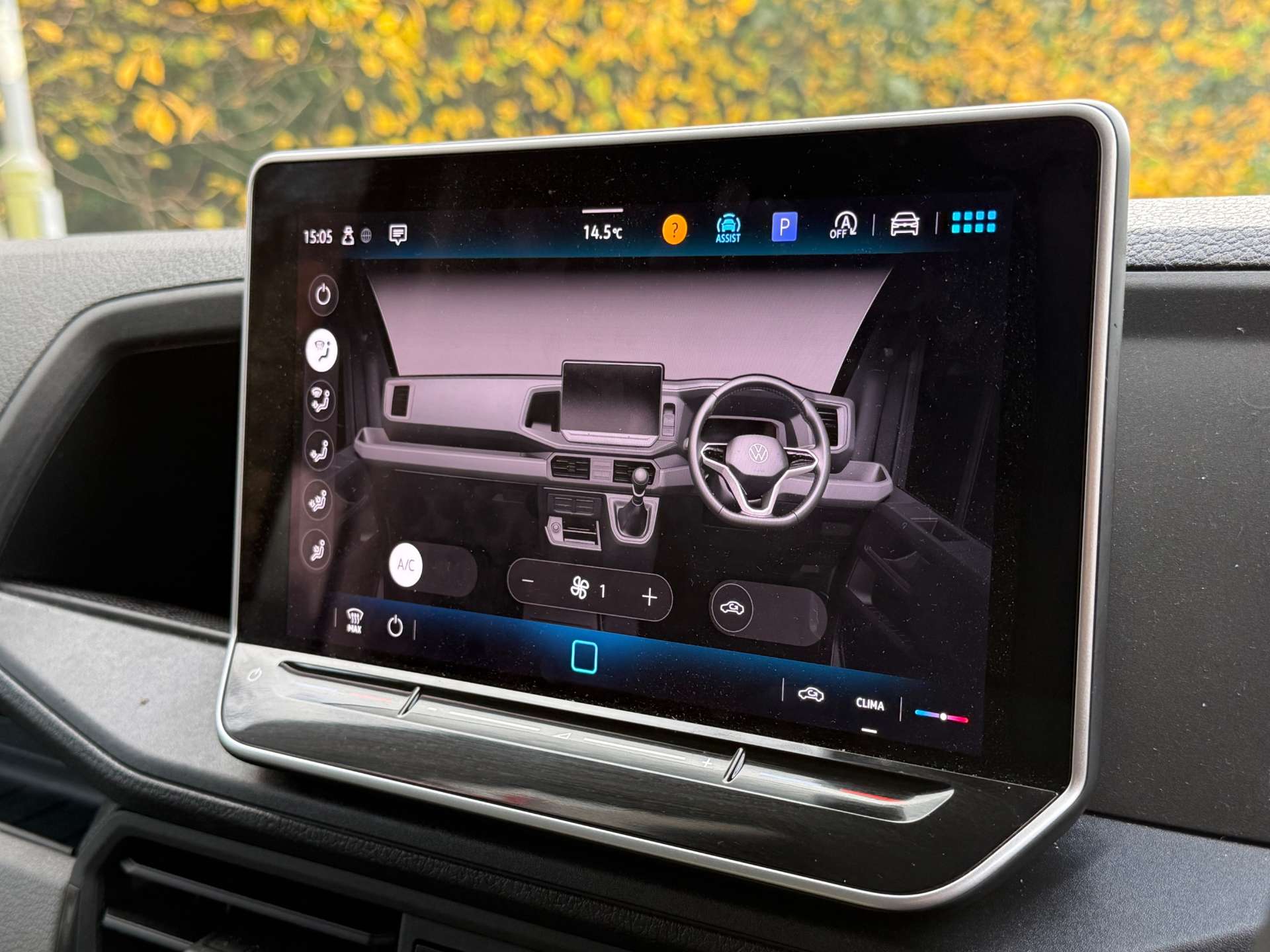 VOLKSWAGEN CRAFTER CR35 COMMERCE+ 2.0TDI LWB #5