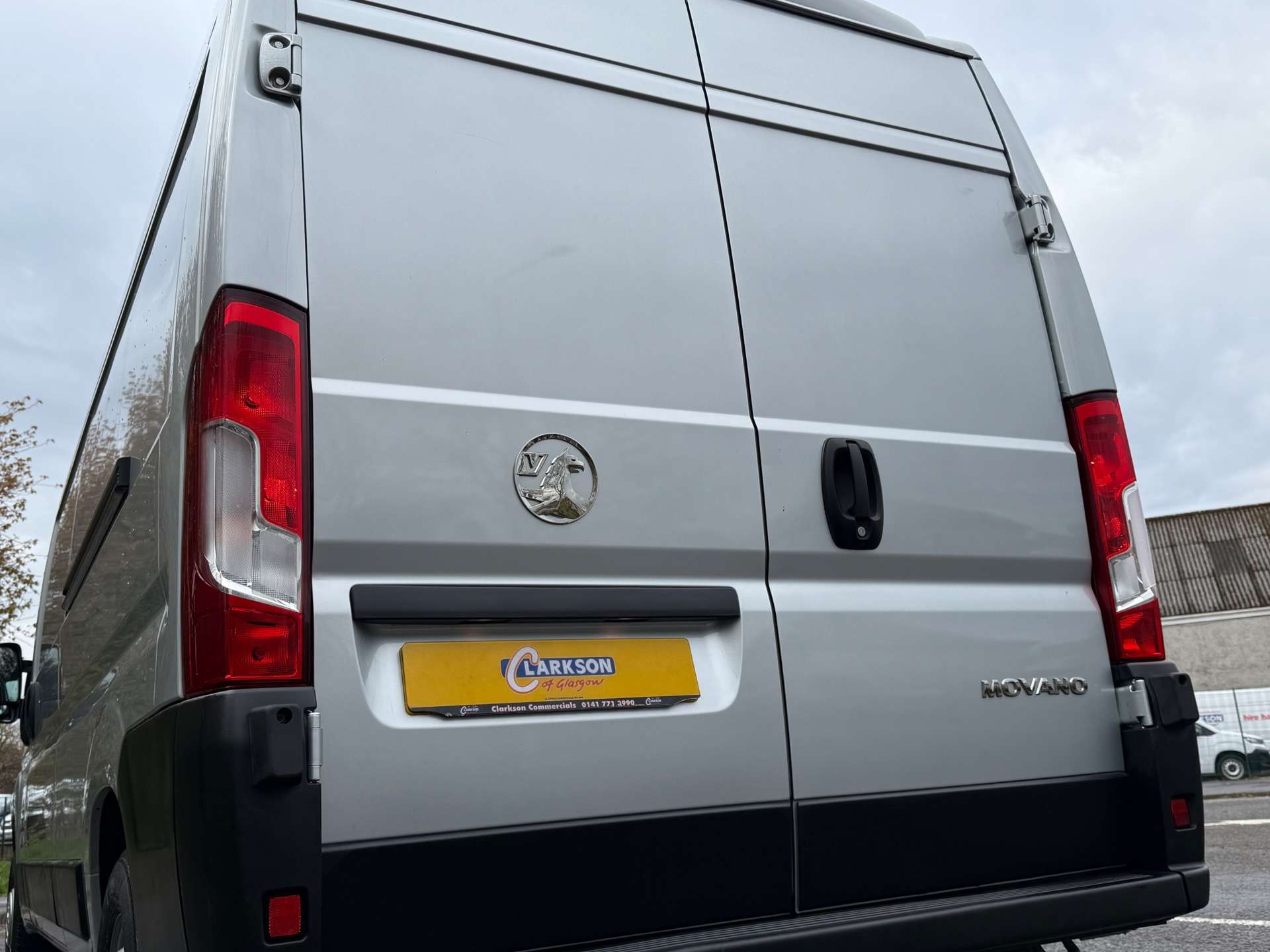 VAUXHALL MOVANO F3500 L3H2 Dynamic TD S/S #12