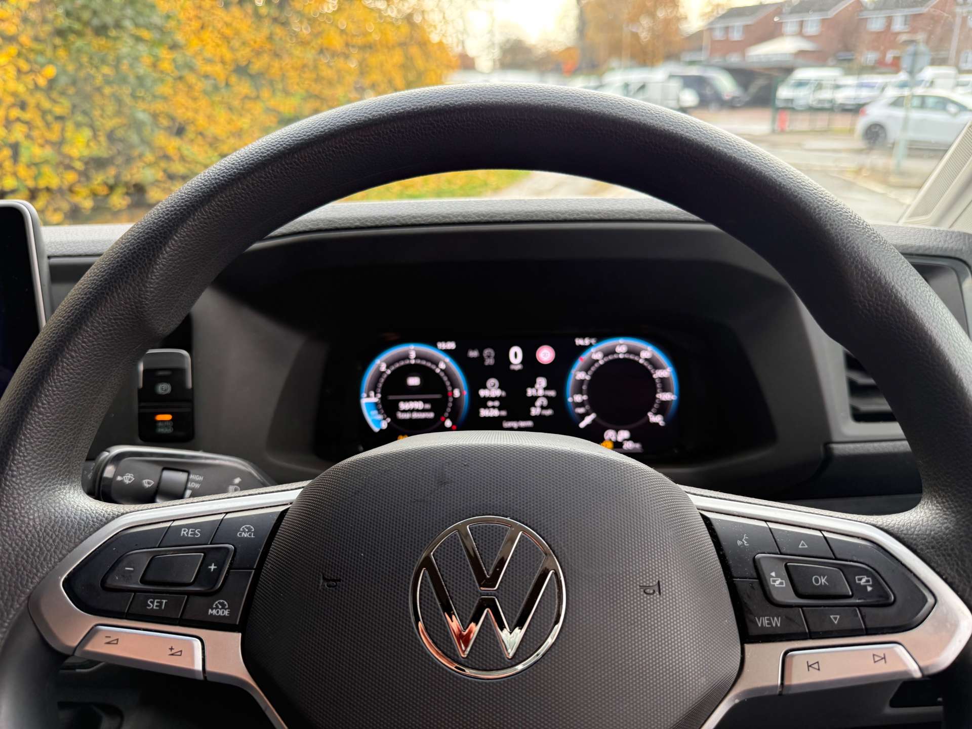 VOLKSWAGEN CRAFTER CR35 COMMERCE+ 2.0TDI LWB #6