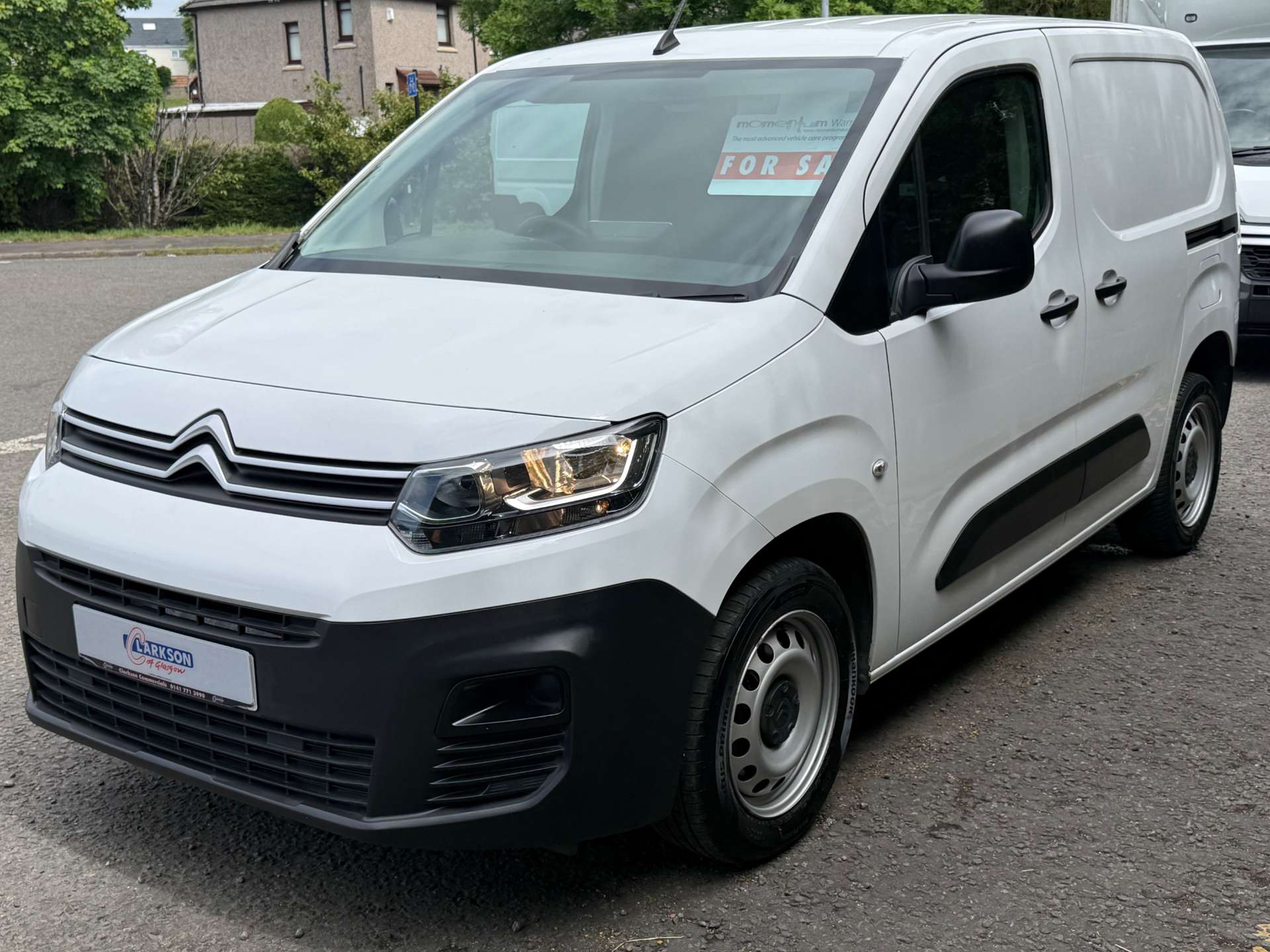 CITROEN BERLINGO 1000 Enterprise Edition 1.5 BlueHDi 6 speed #2