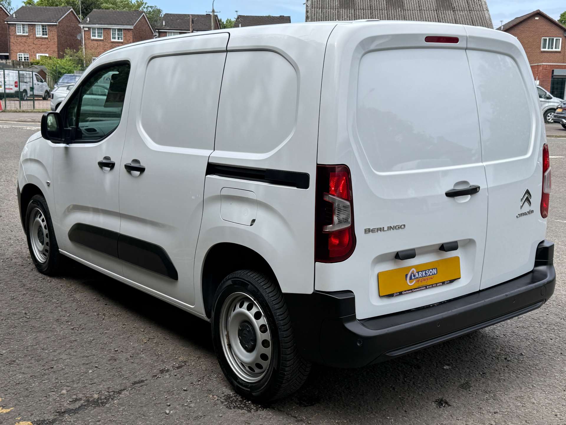 CITROEN BERLINGO 1000 Enterprise Edition 1.5 BlueHDi 6 speed #3