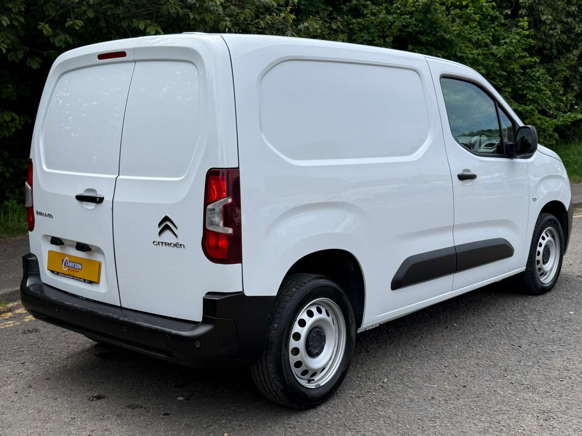 CITROEN BERLINGO 1000 Enterprise Edition 1.5 BlueHDi 6 speed #4