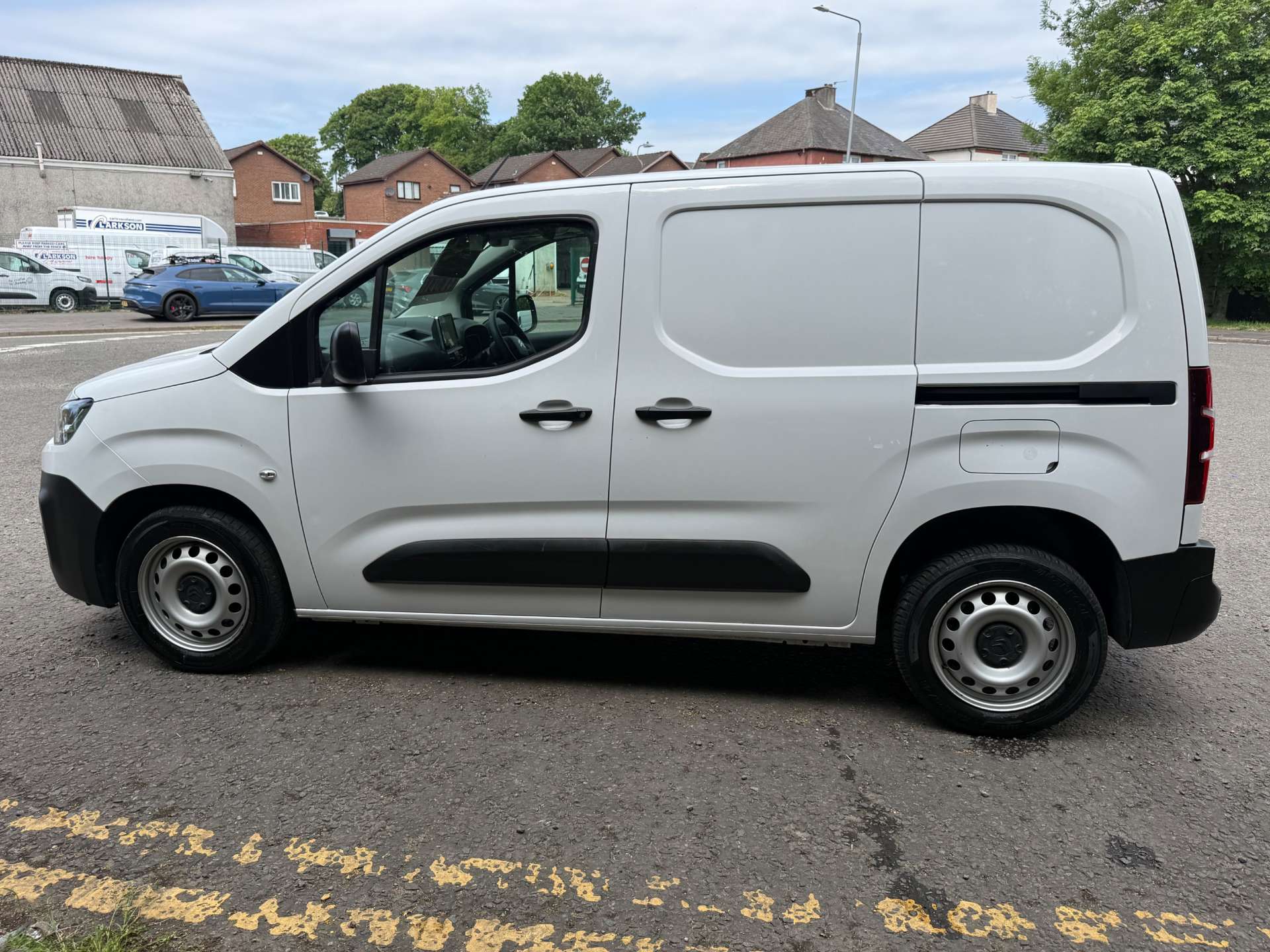CITROEN BERLINGO 1000 Enterprise Edition 1.5 BlueHDi 6 speed #5
