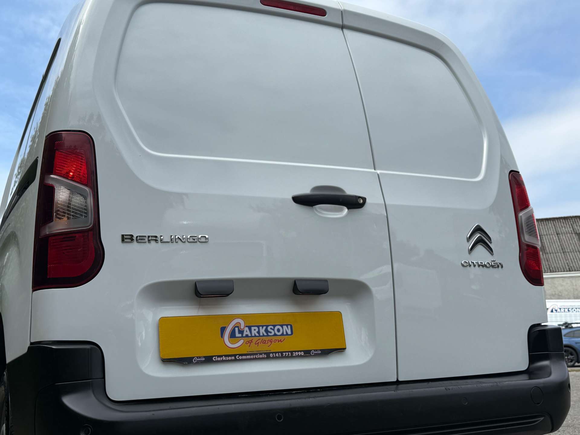 CITROEN BERLINGO 1000 Enterprise Edition 1.5 BlueHDi 6 speed #7