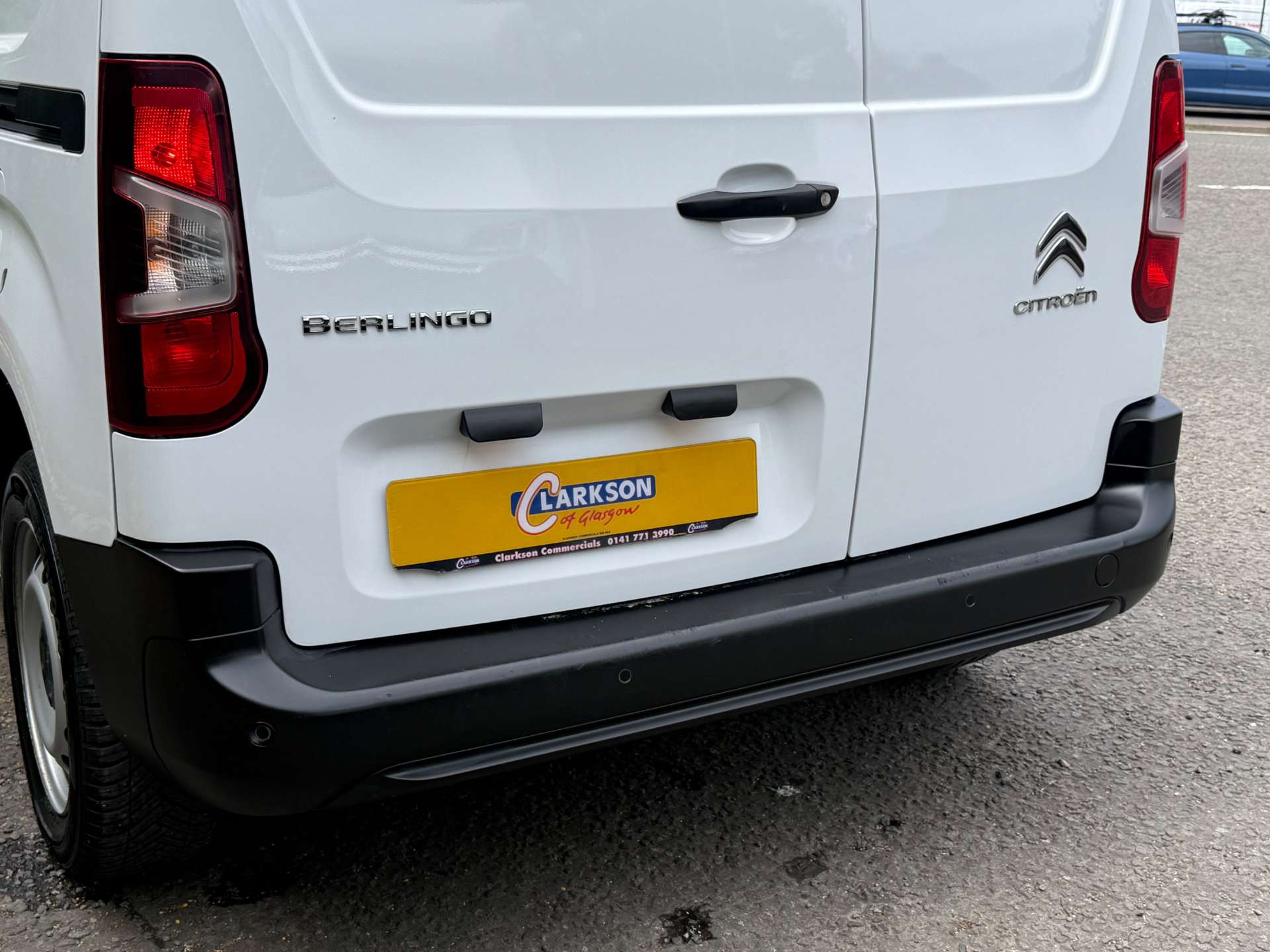 CITROEN BERLINGO 1000 Enterprise Edition 1.5 BlueHDi 6 speed #8