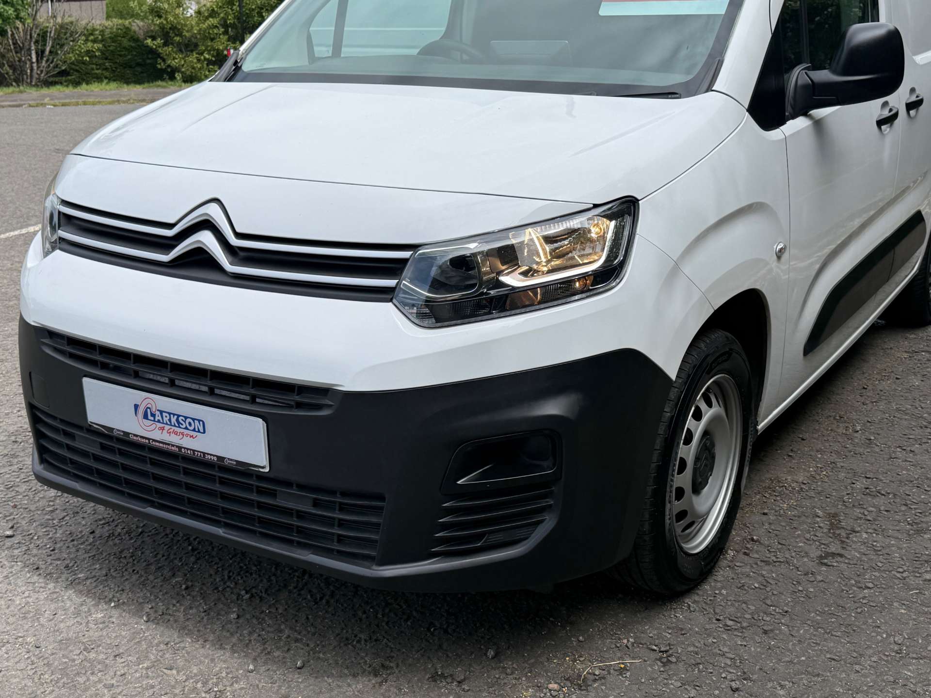 CITROEN BERLINGO 1000 Enterprise Edition 1.5 BlueHDi 6 speed #9