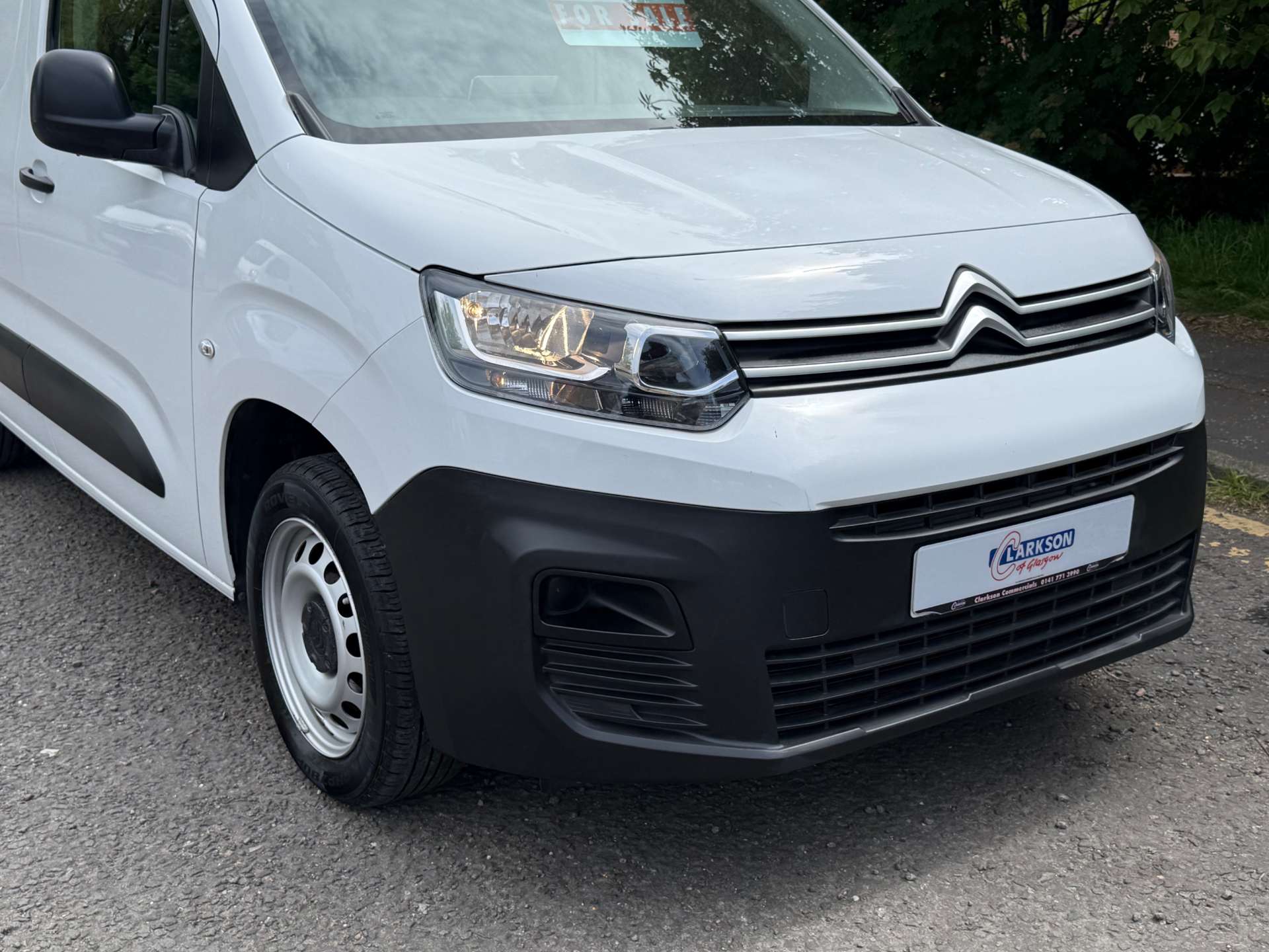 CITROEN BERLINGO 1000 Enterprise Edition 1.5 BlueHDi 6 speed #10