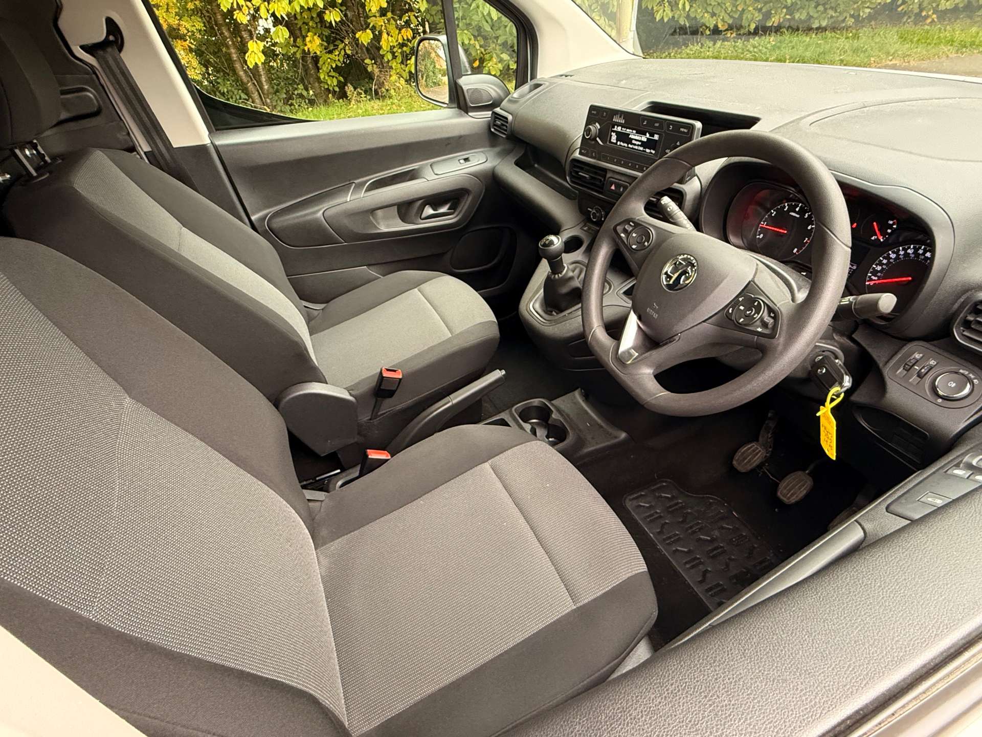 VAUXHALL COMBO 1.5 2300 Dynamic TD L1 #7