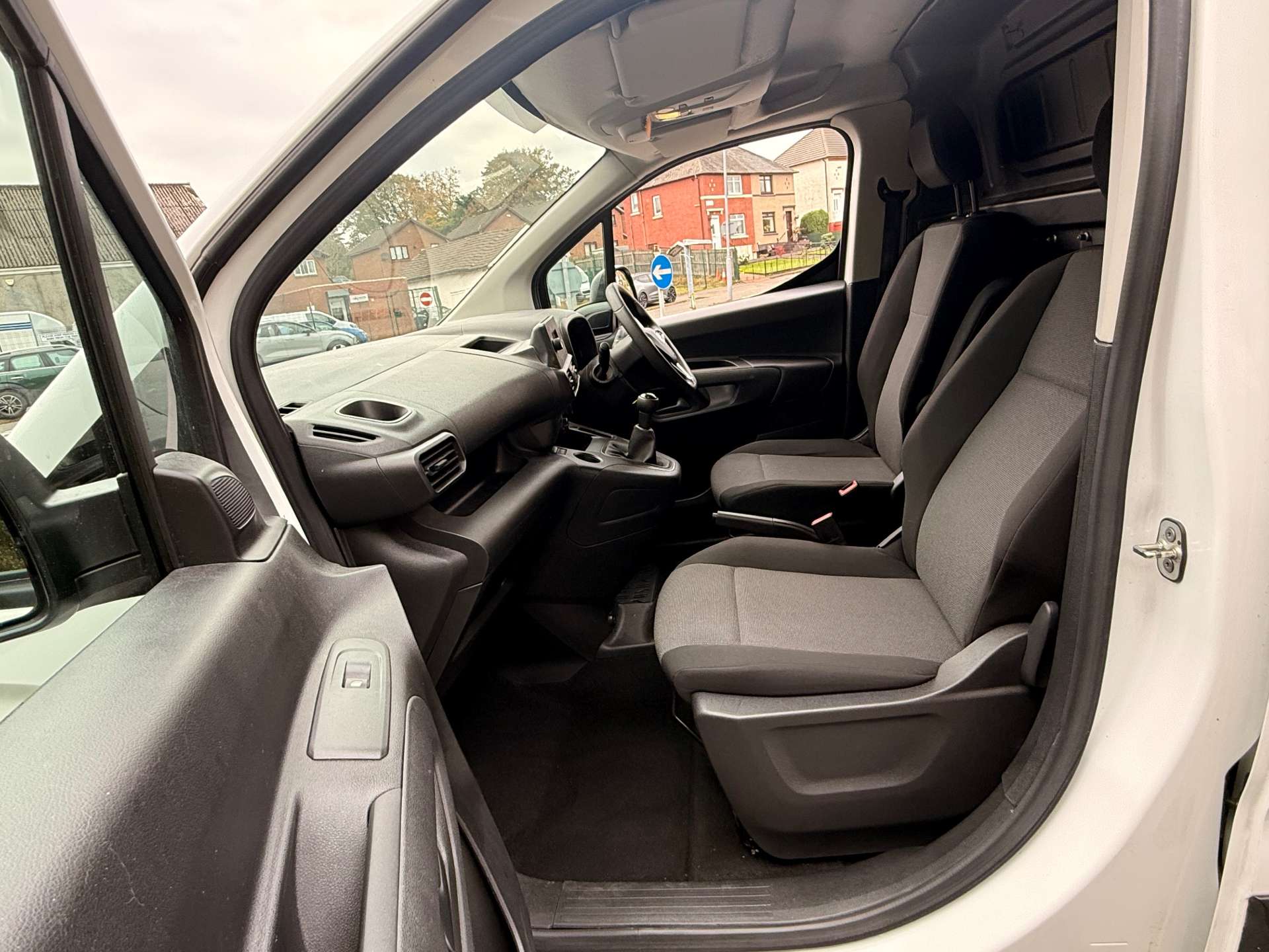 VAUXHALL COMBO 1.5 2300 Dynamic TD L1 #11