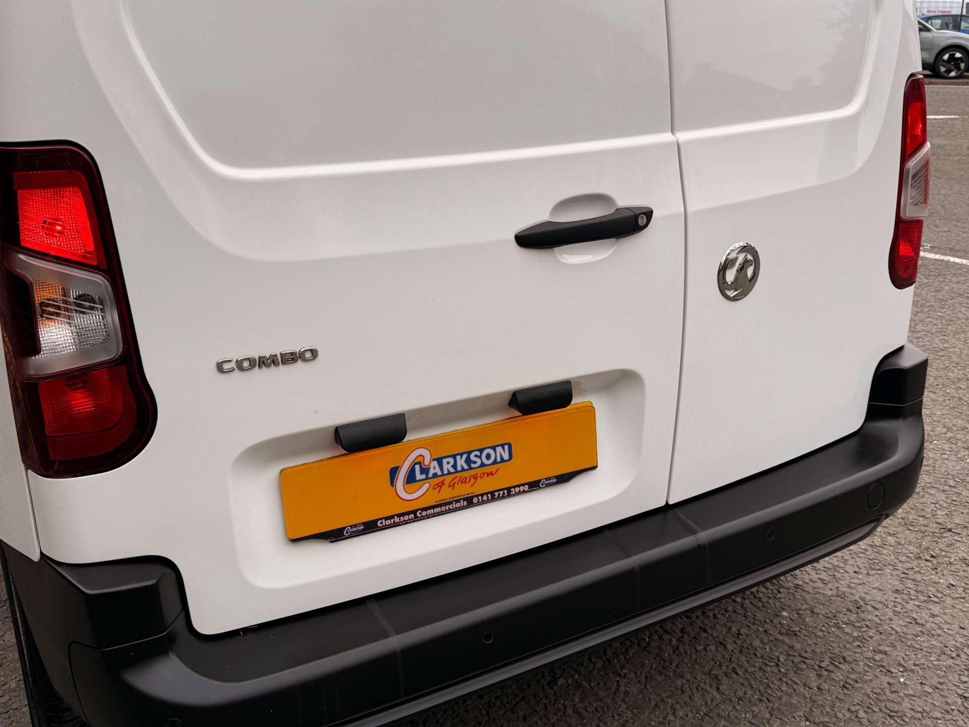 VAUXHALL COMBO 1.5 2300 Dynamic TD L1 #16